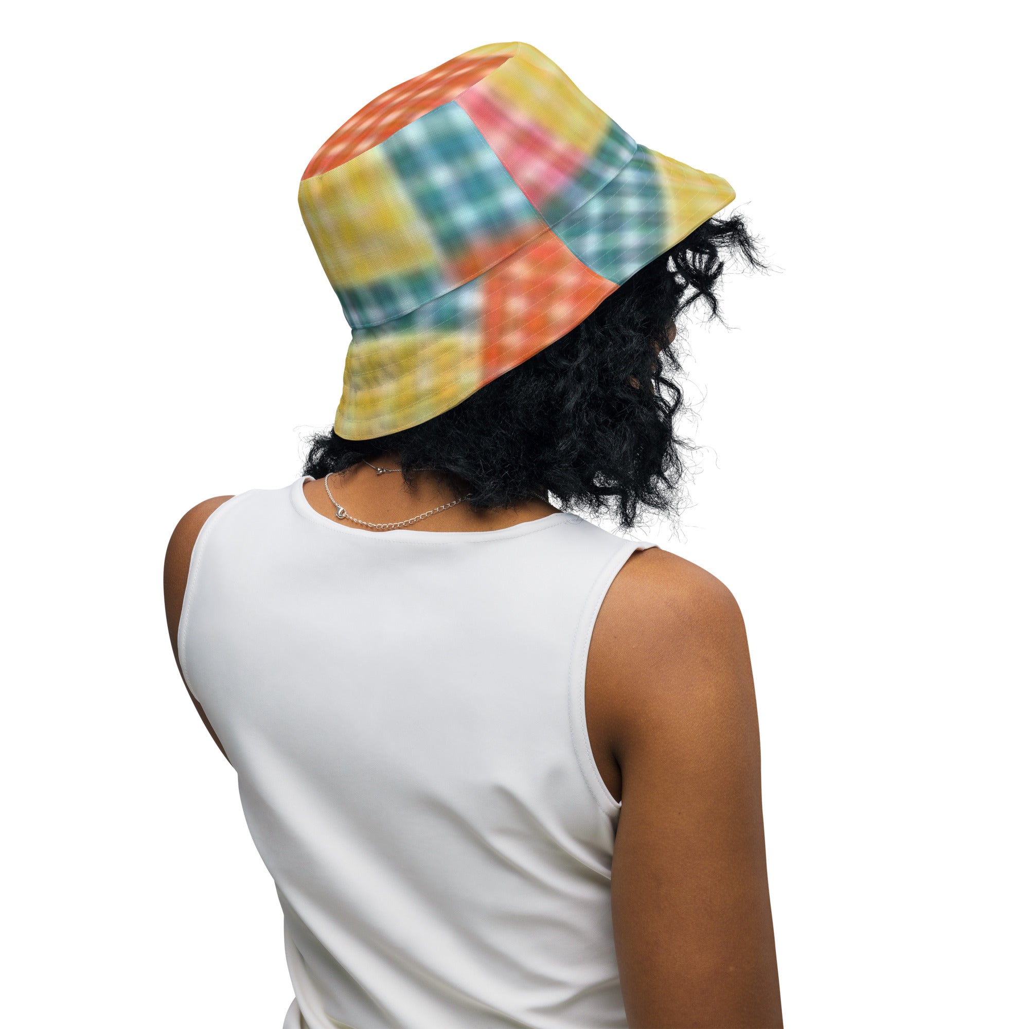 FZ Unisex Reversible bucket hat - FZwear