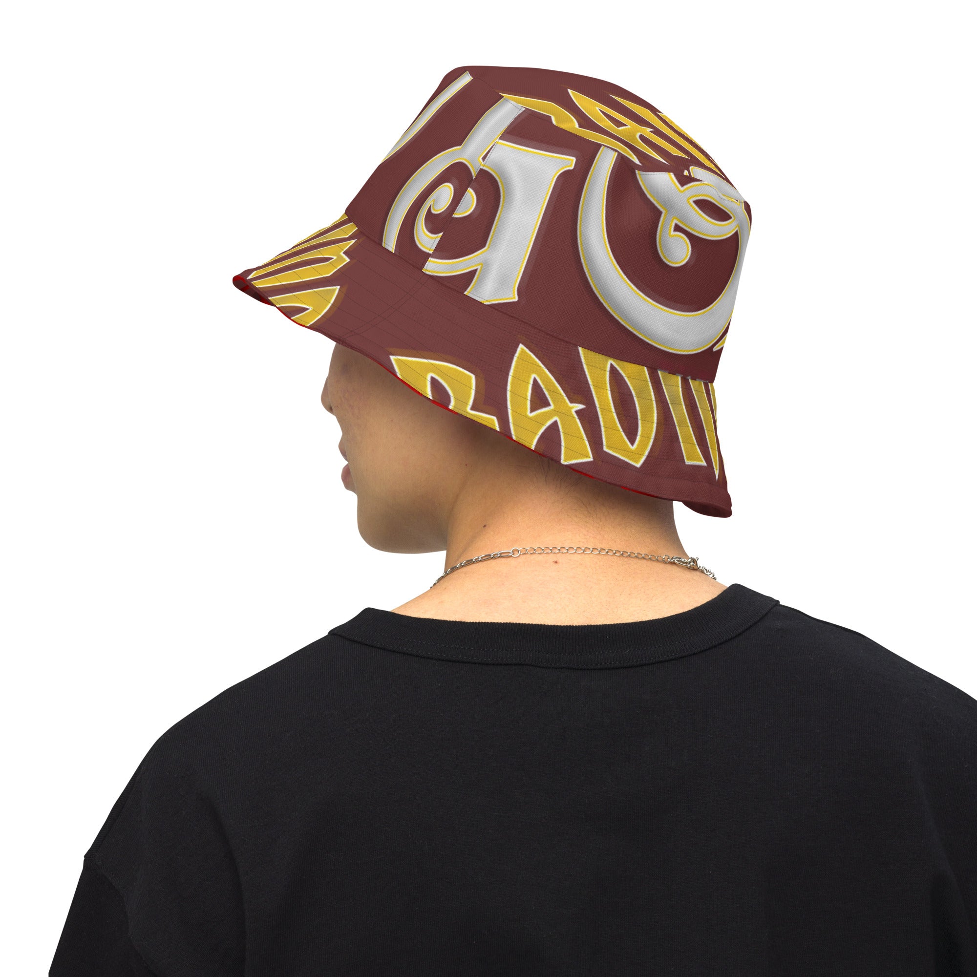 FZ Unisex Reversible bucket hat - FZwear