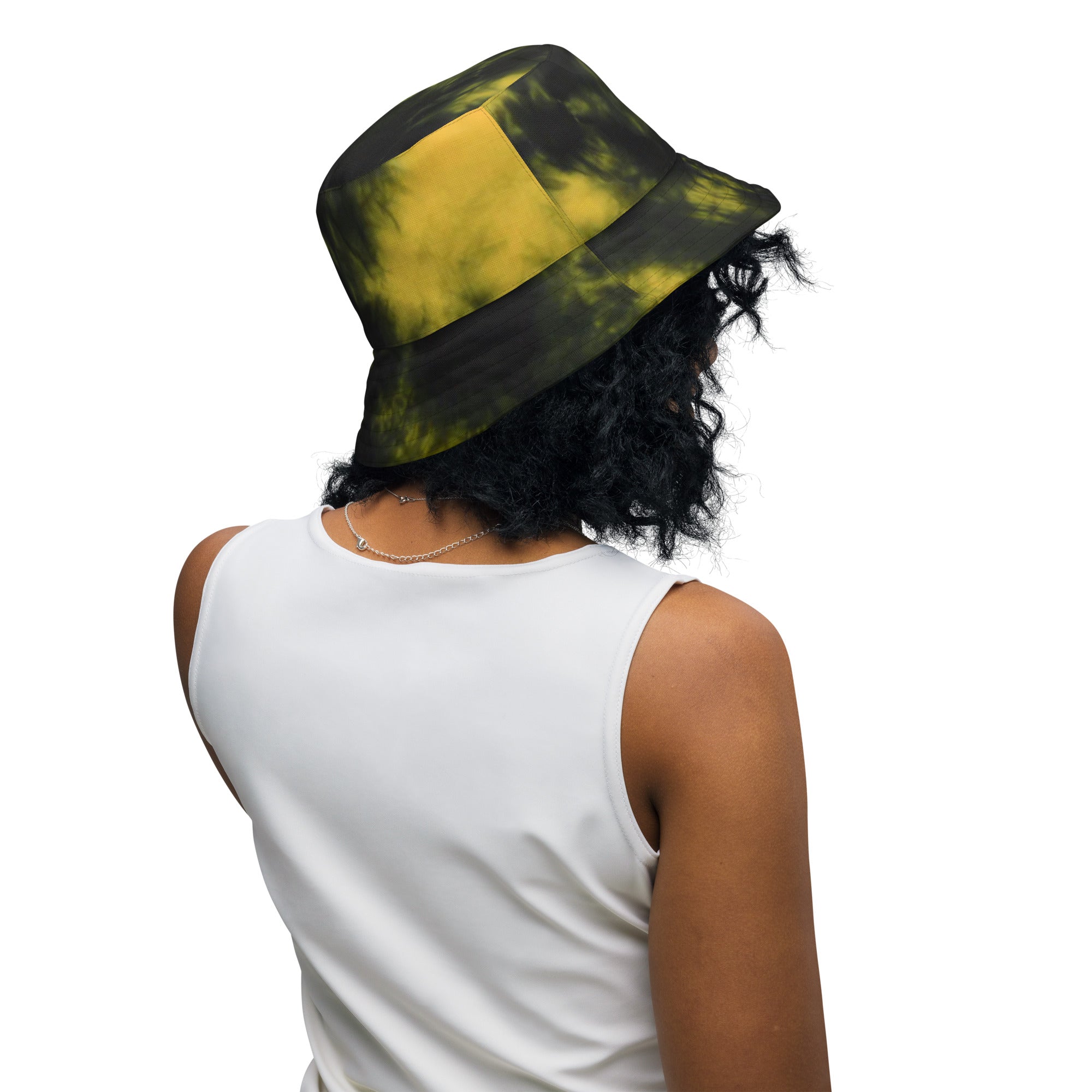 FZ Unisex Reversible bucket hat - FZwear