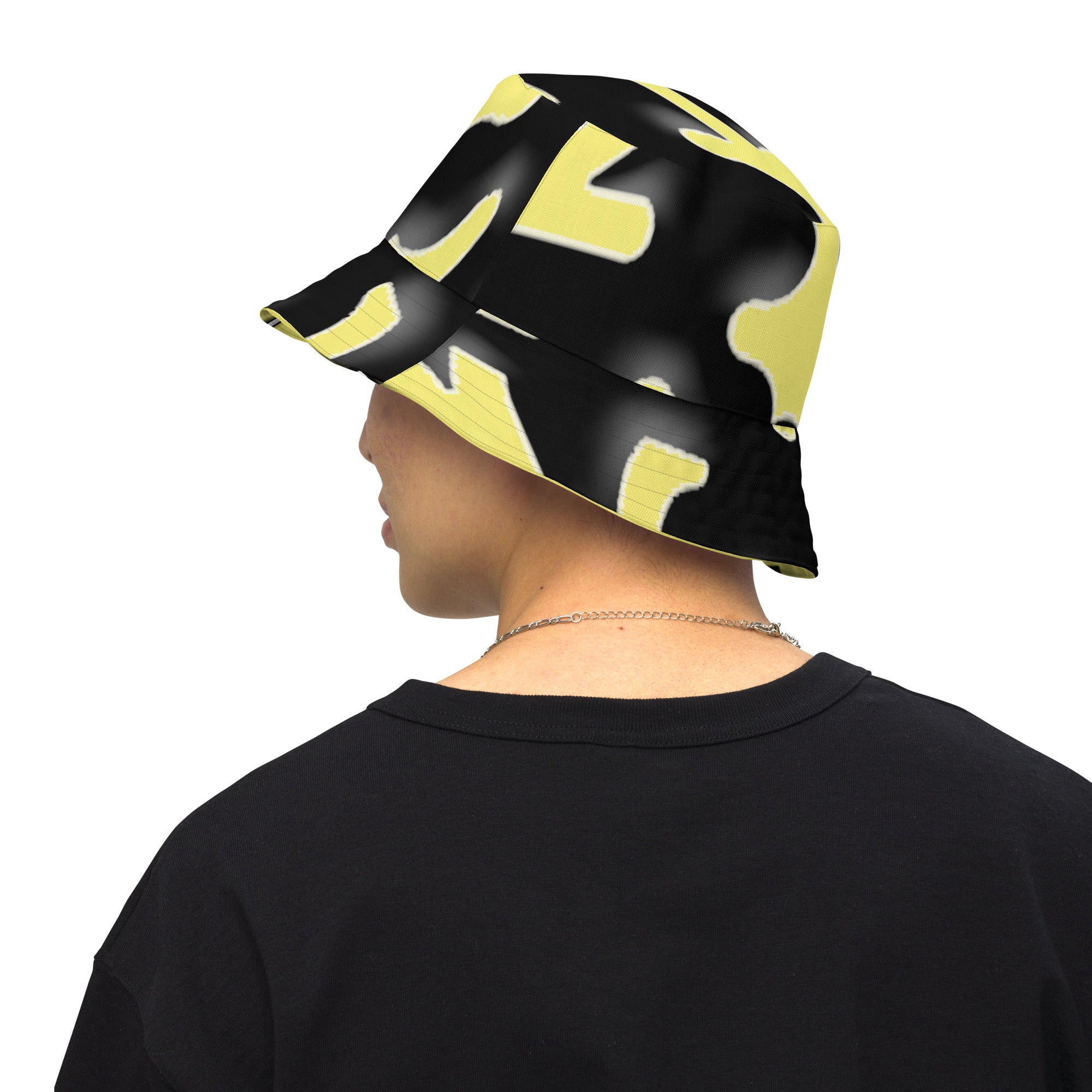 FZ Unisex Reversible bucket hat - FZwear