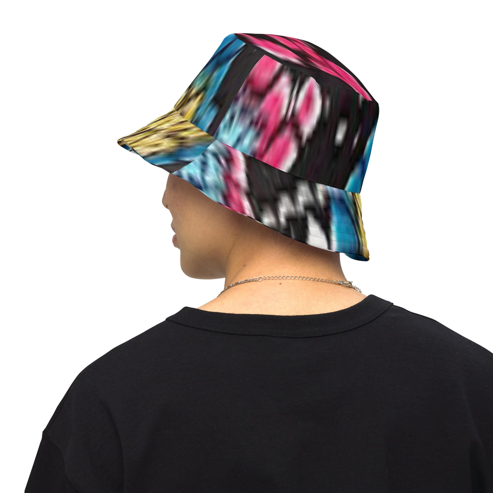 FZ Unisex Reversible bucket hat - FZwear