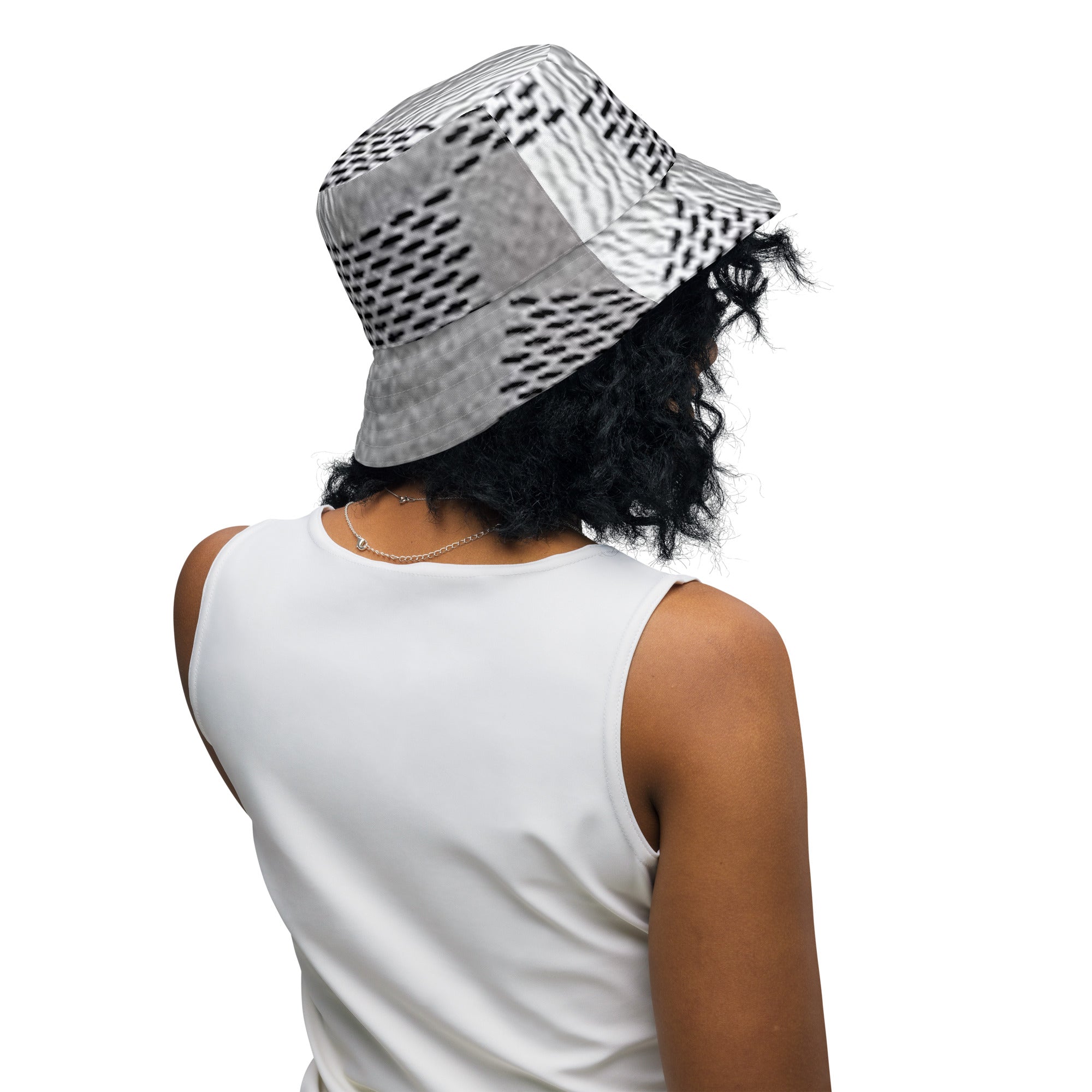 FZ Unisex Reversible bucket hat - FZwear
