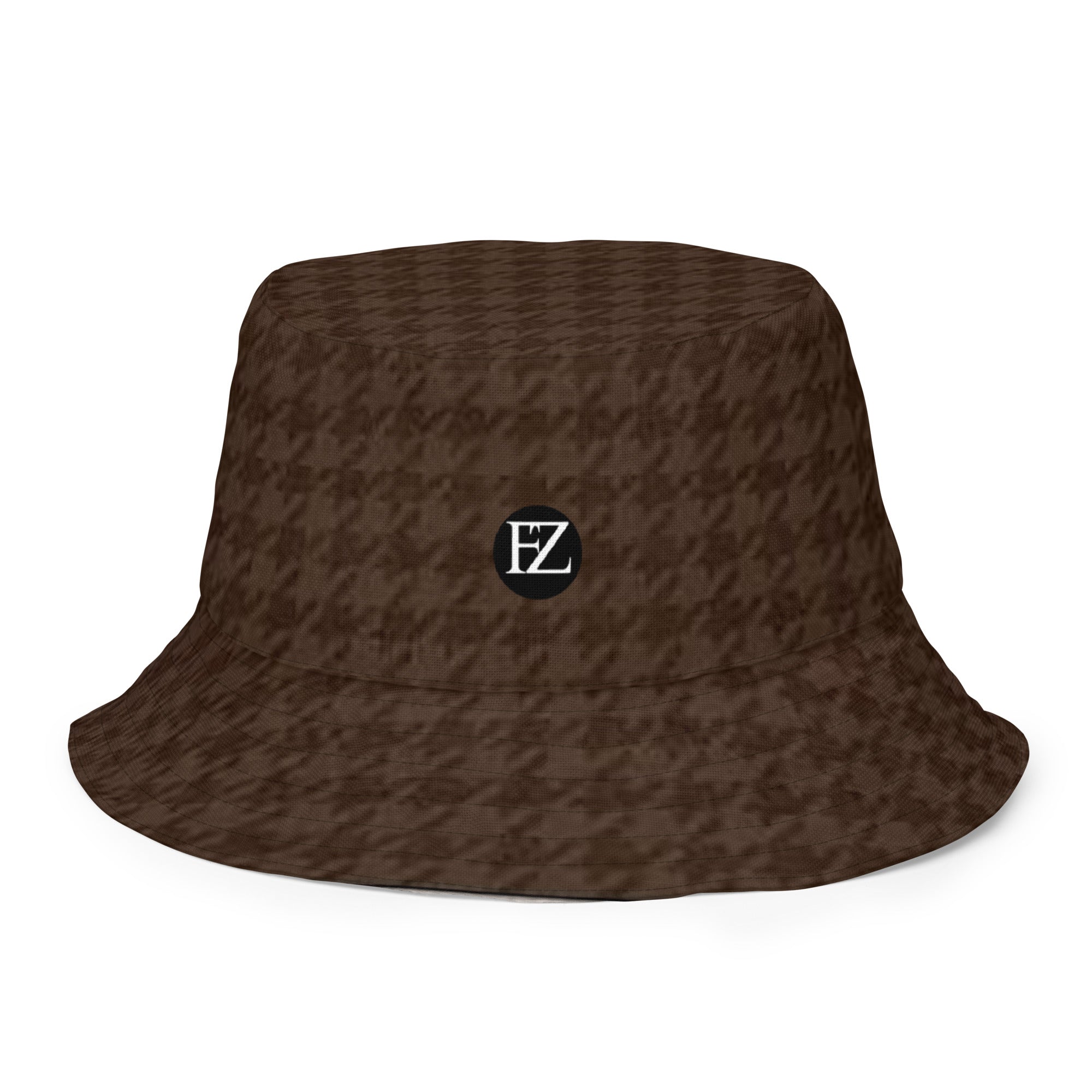FZ Unisex Reversible bucket hat - FZwear