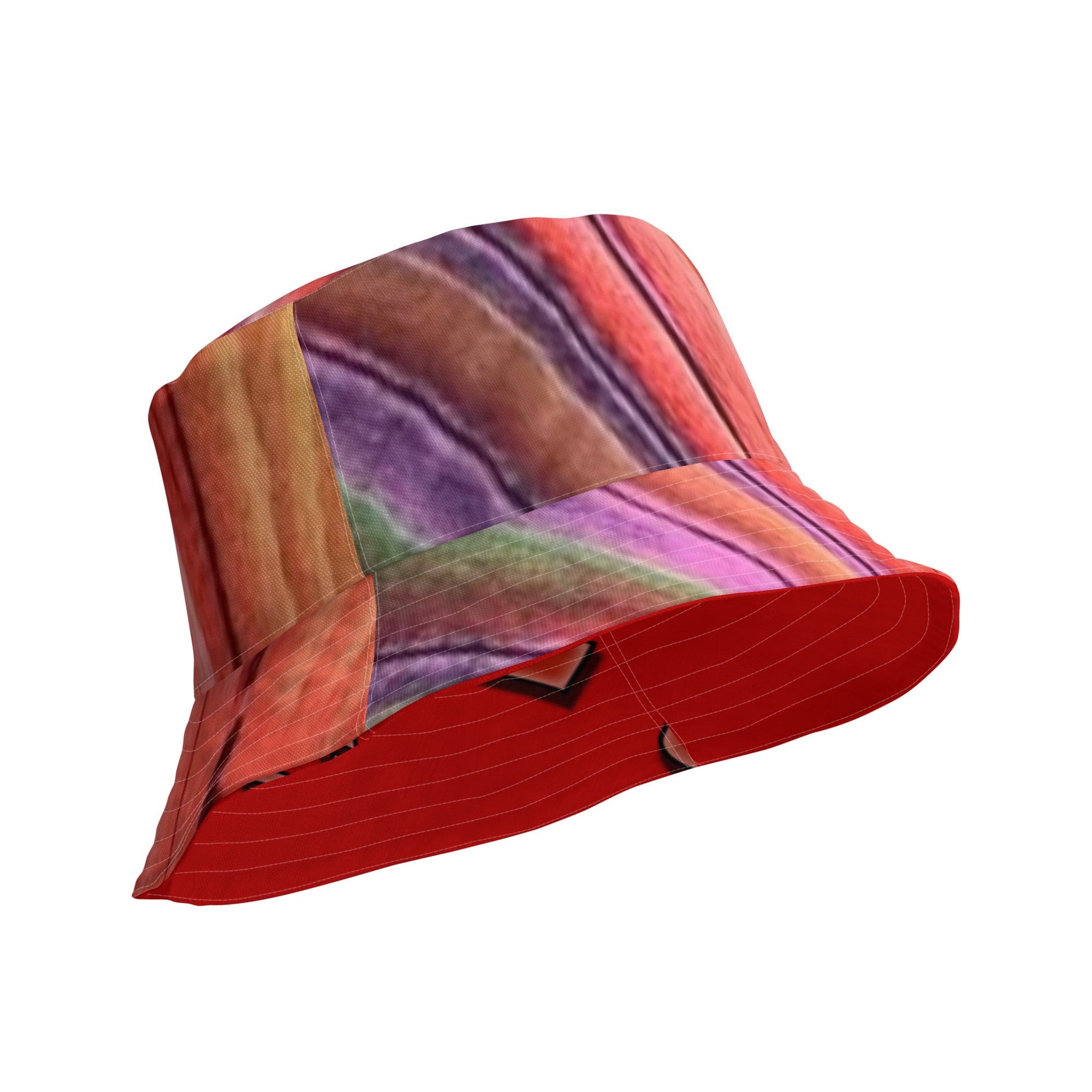 FZ Unisex Reversible bucket hat - FZwear