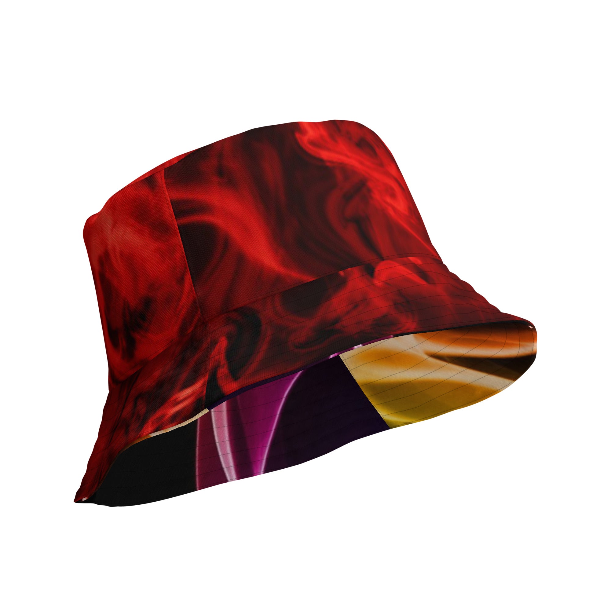 FZ Unisex Reversible bucket hat - FZwear