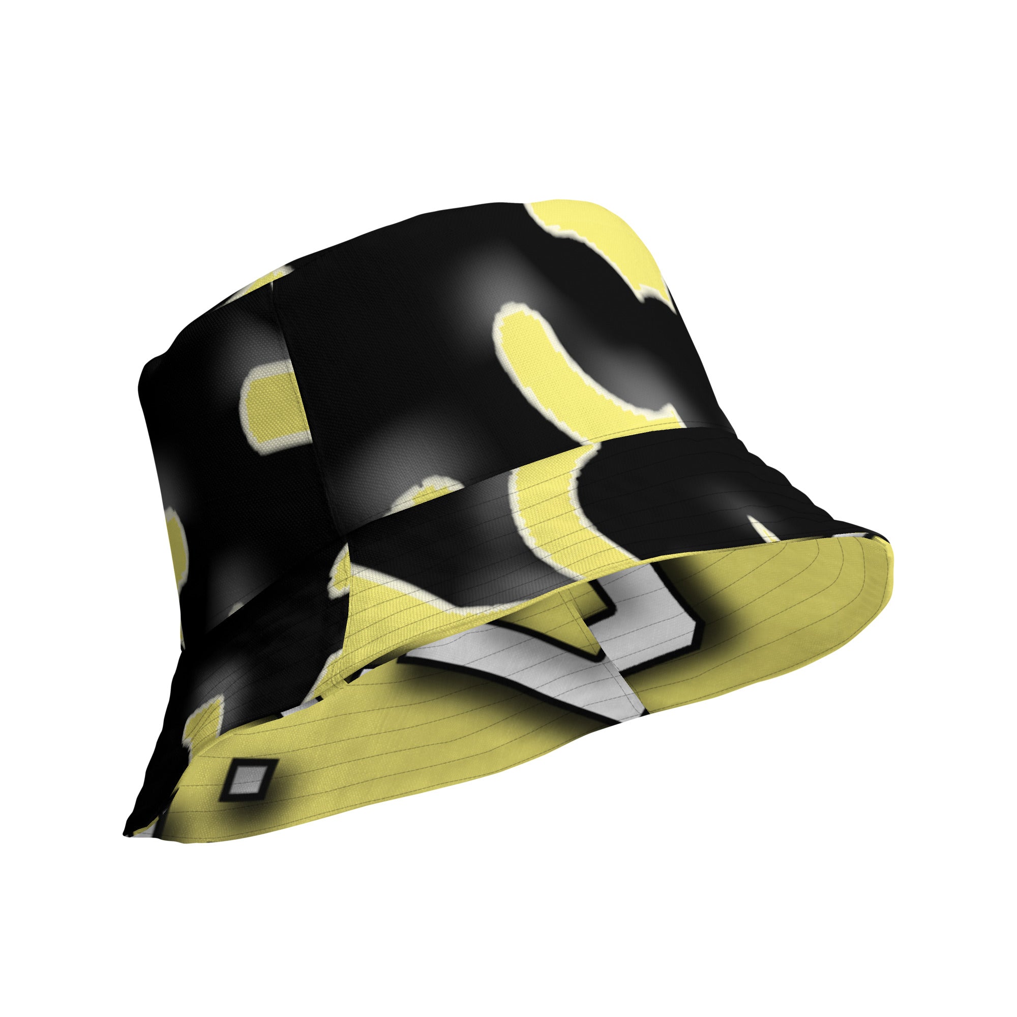 FZ Unisex Reversible bucket hat - FZwear