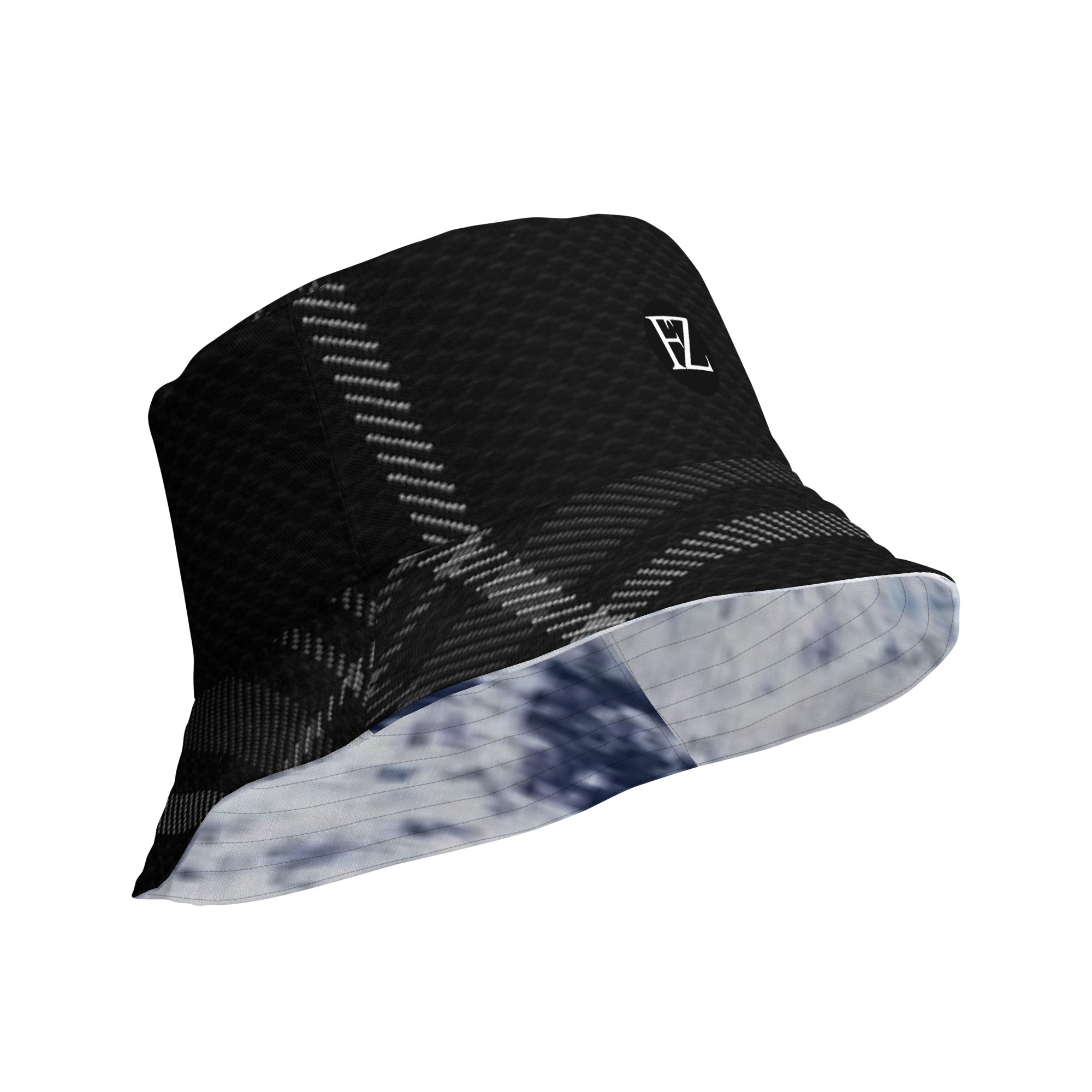 FZ Unisex Reversible bucket hat - FZwear