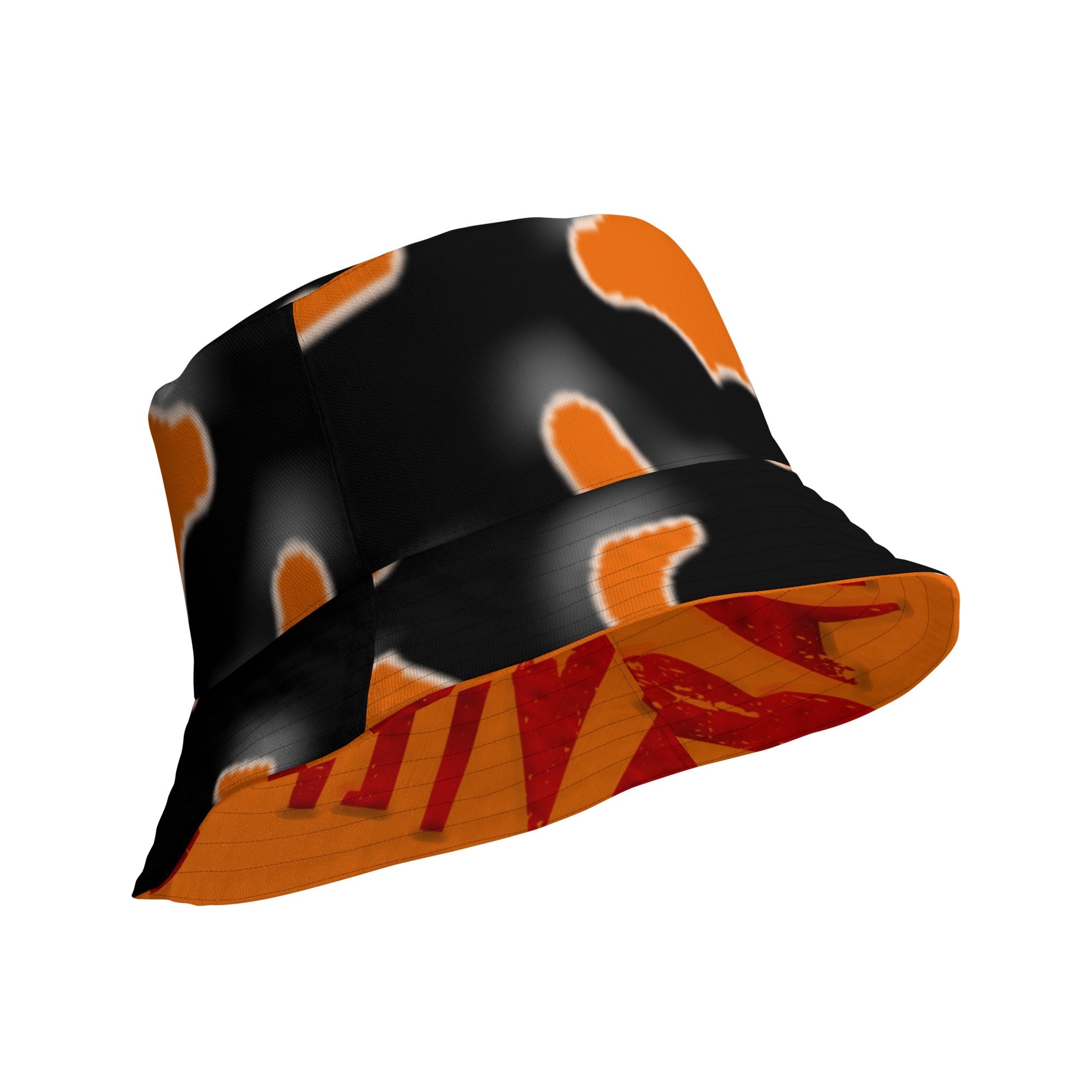 FZ Unisex Reversible bucket hat - FZwear