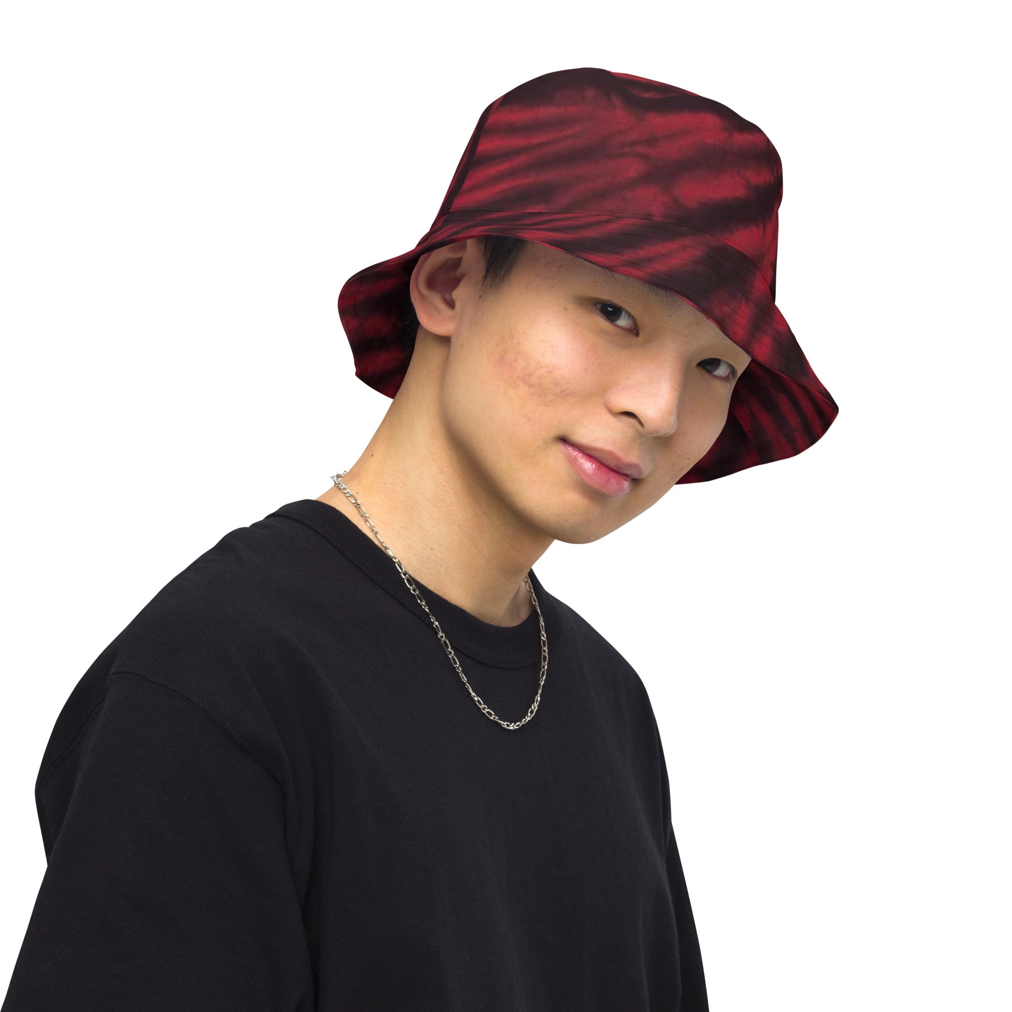 FZ Unisex Reversible bucket hat - FZwear