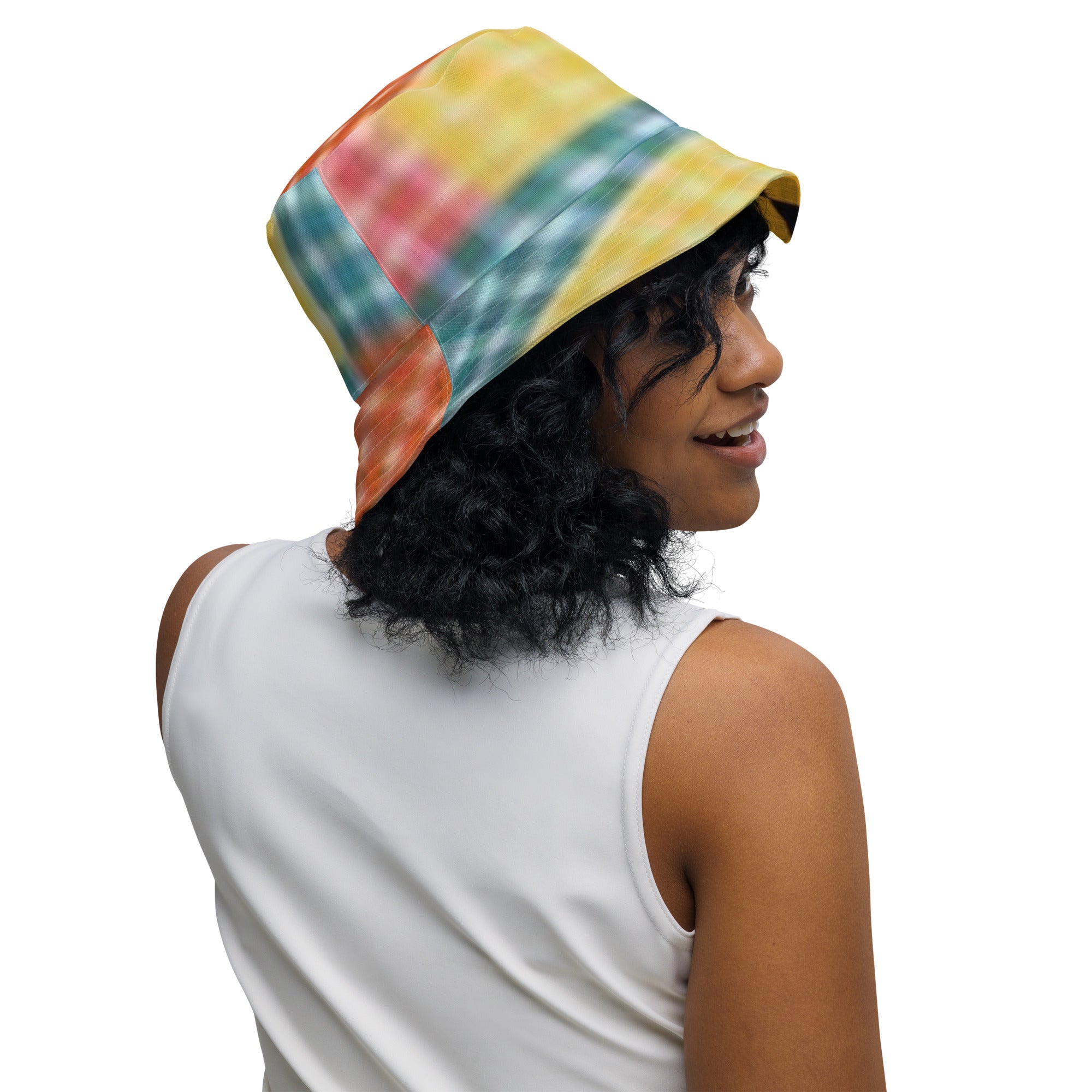 FZ Unisex Reversible bucket hat - FZwear