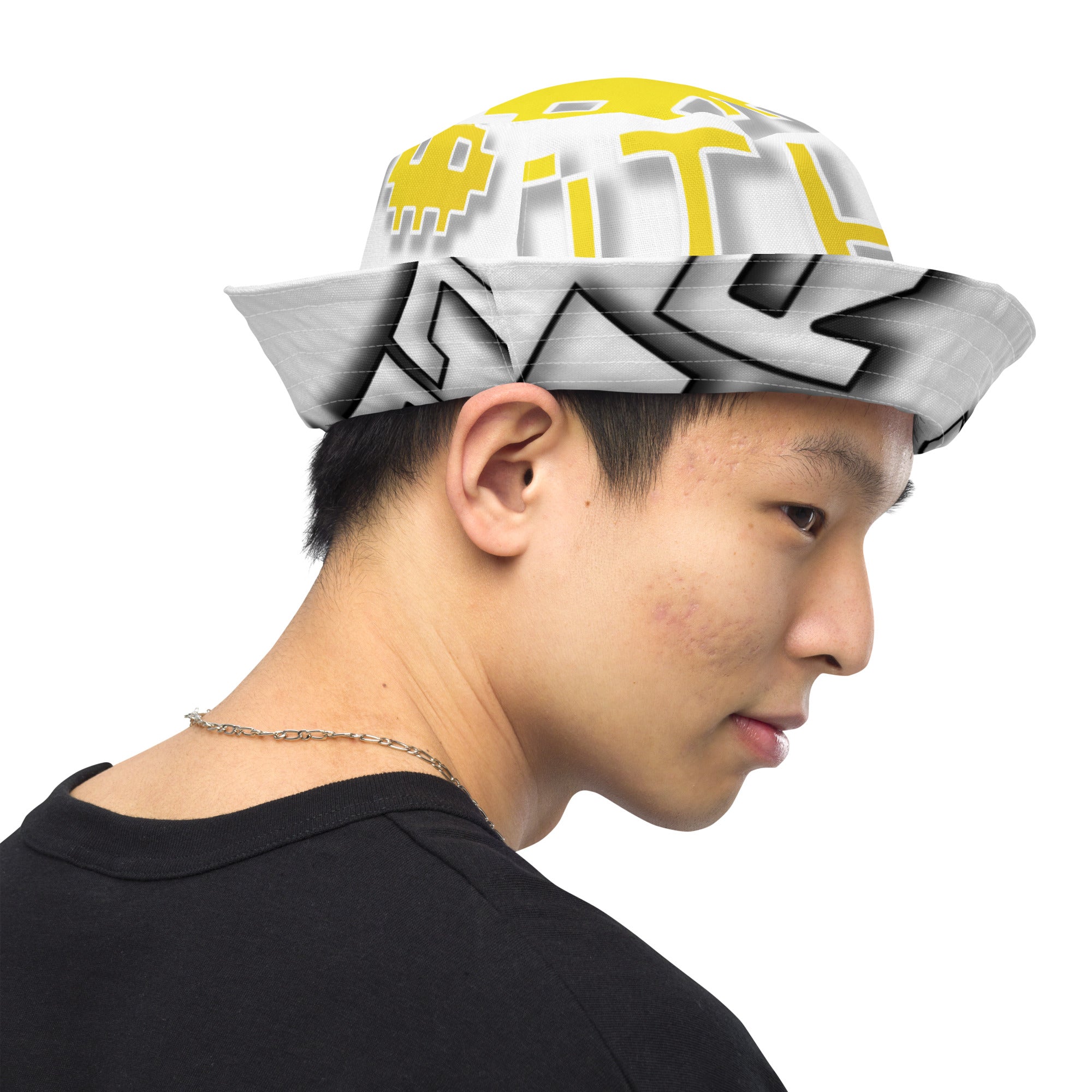 FZ Unisex Reversible bucket hat - FZwear