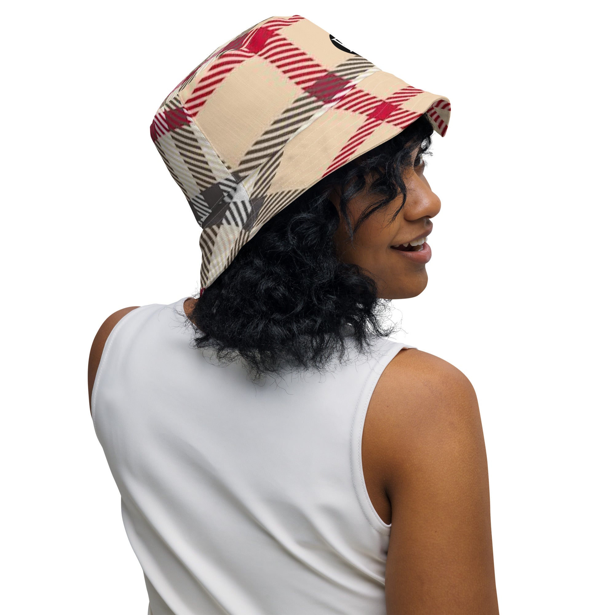 FZ Unisex Reversible bucket hat - FZwear