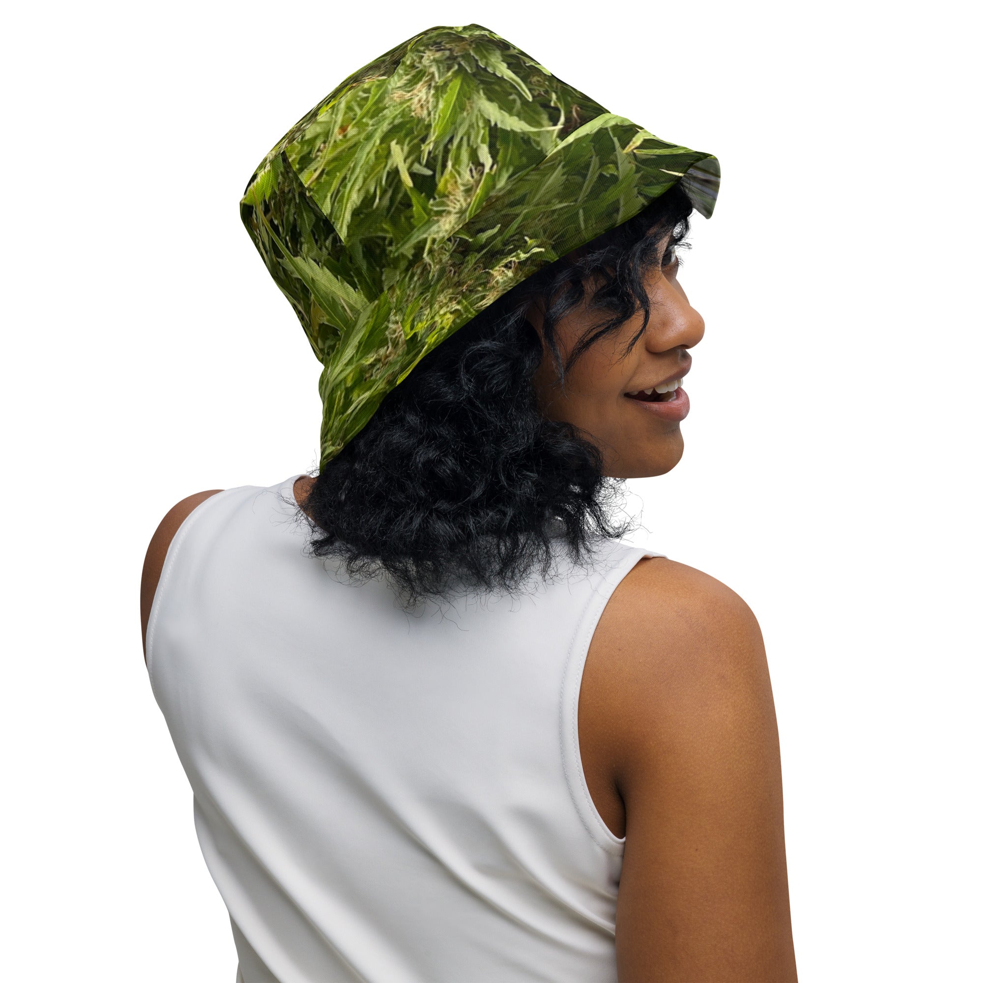 FZ Reversible Weed bucket hat - FZwear