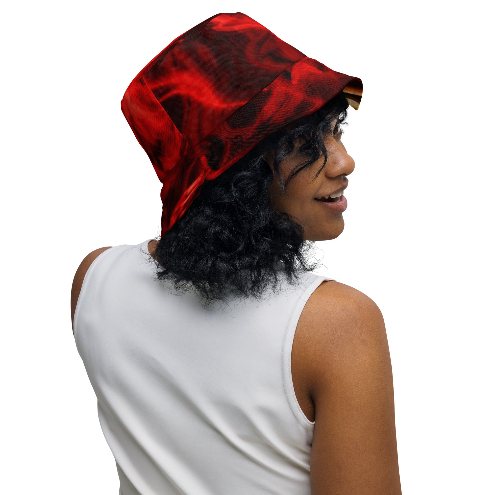 FZ Unisex Reversible bucket hat - FZwear