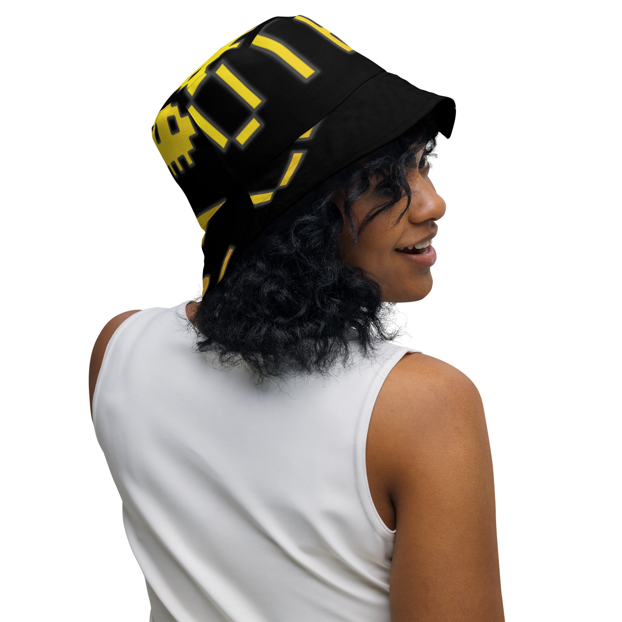 FZ Unisex Reversible bucket hat - FZwear