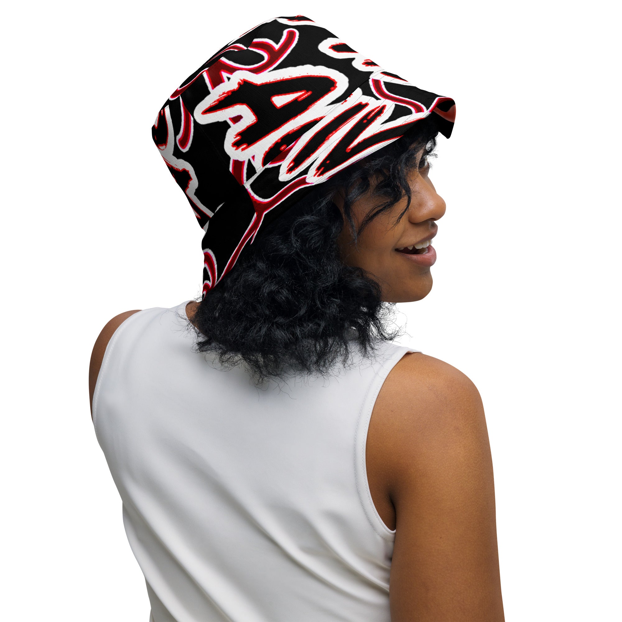 FZ Unisex Reversible bucket hat - FZwear