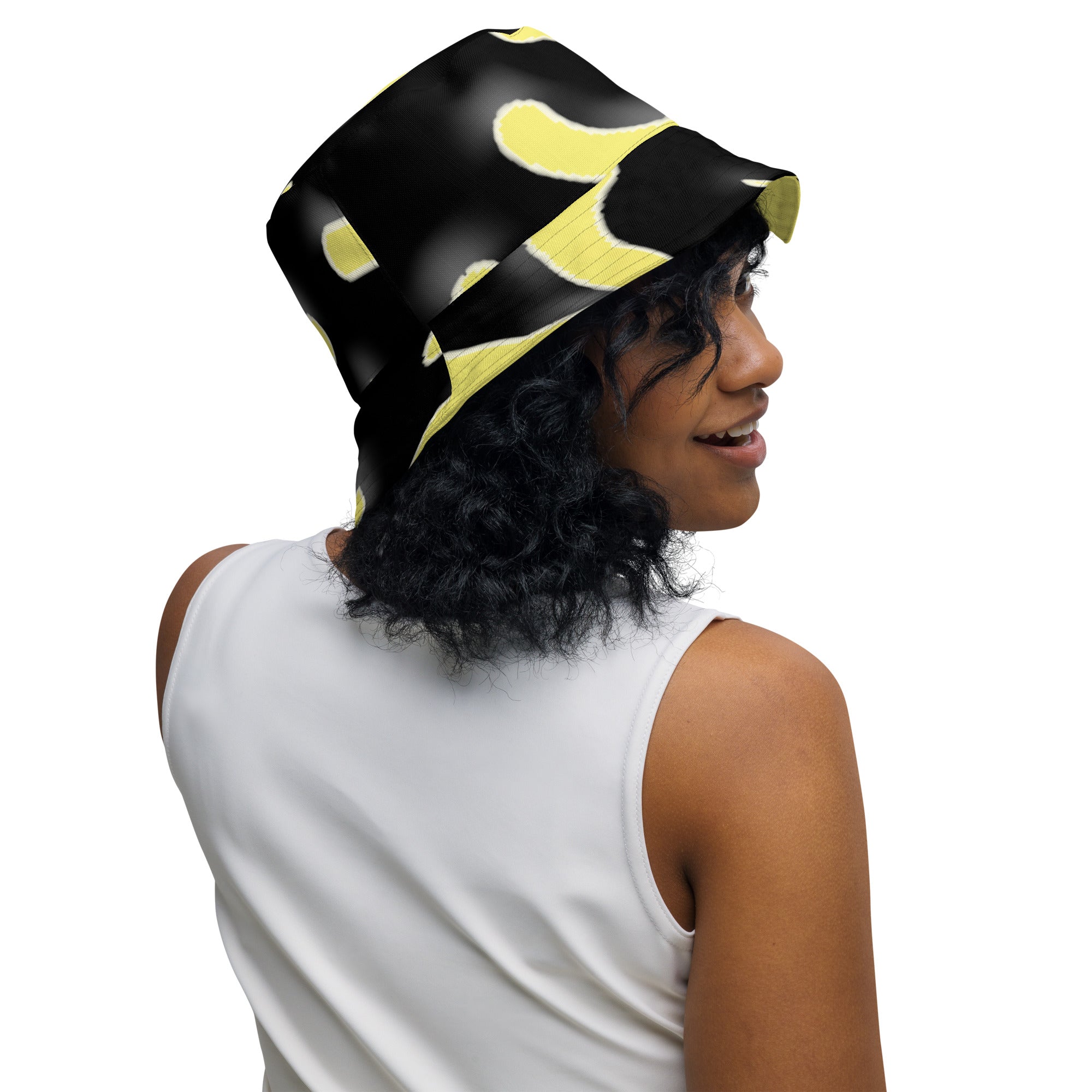 FZ Unisex Reversible bucket hat - FZwear