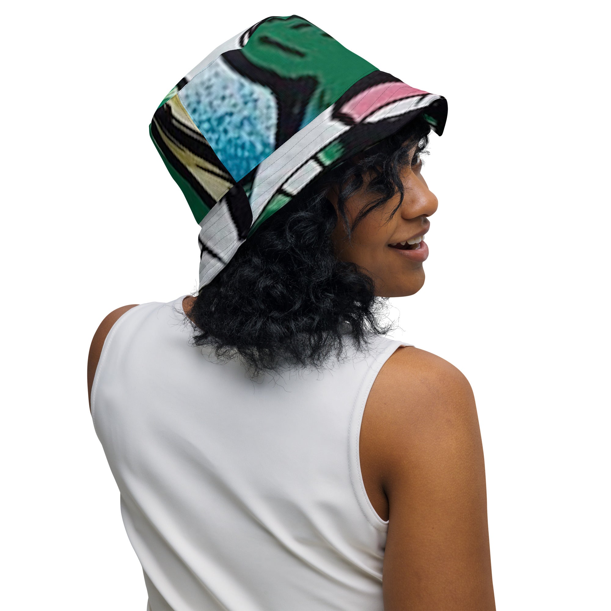 FZ Unisex Bucket Hats main image 0