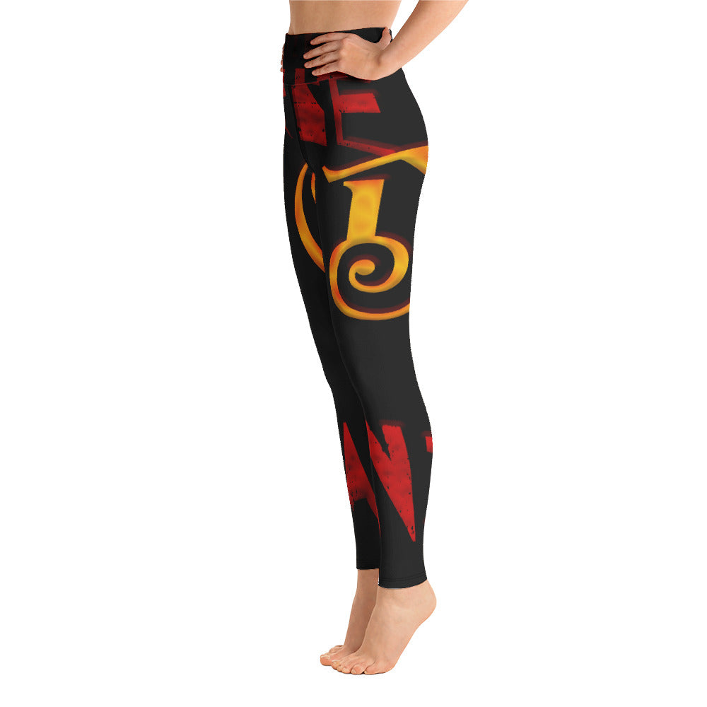 FZ Women's Yoga Leggings - FZwear