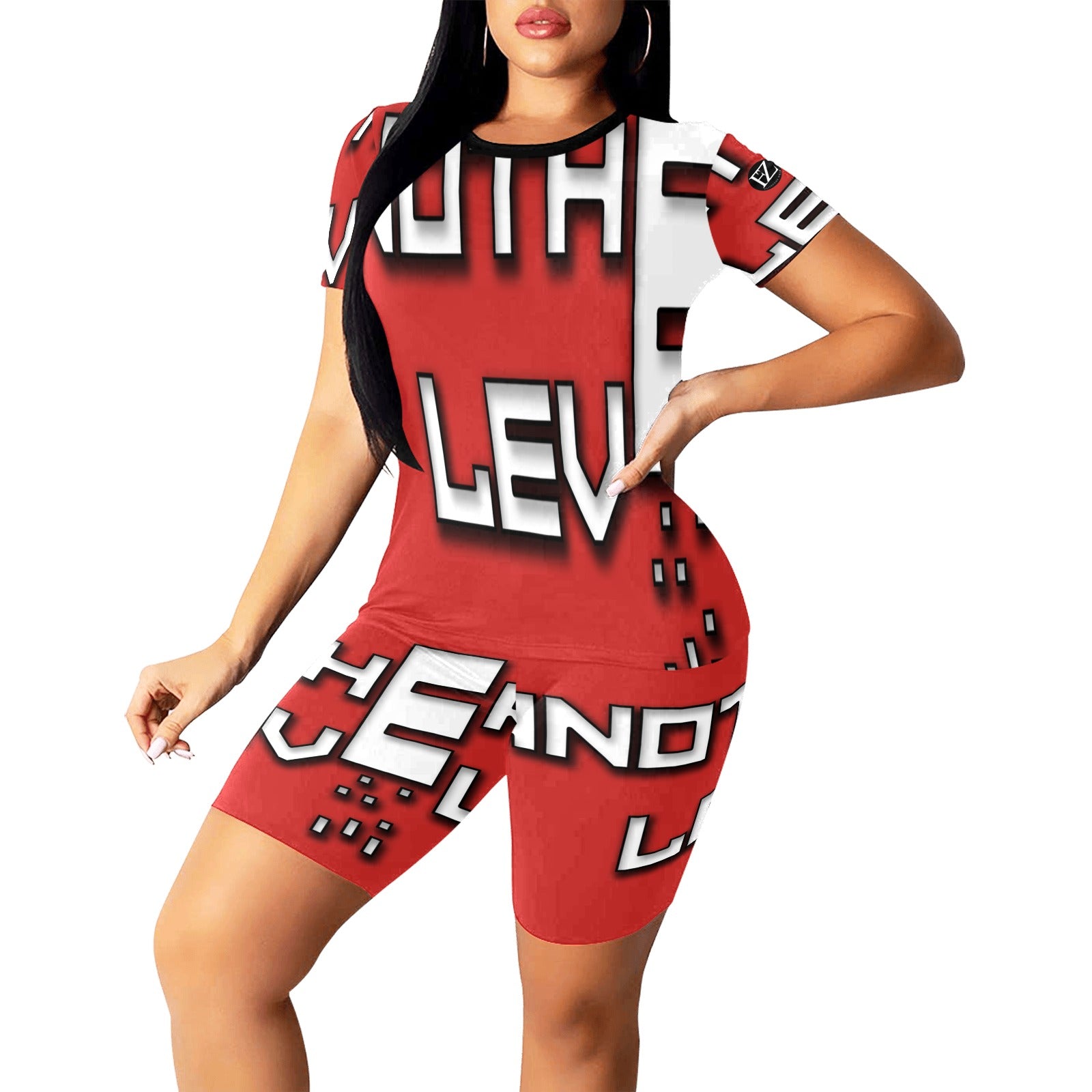 fz women's shorts suit
