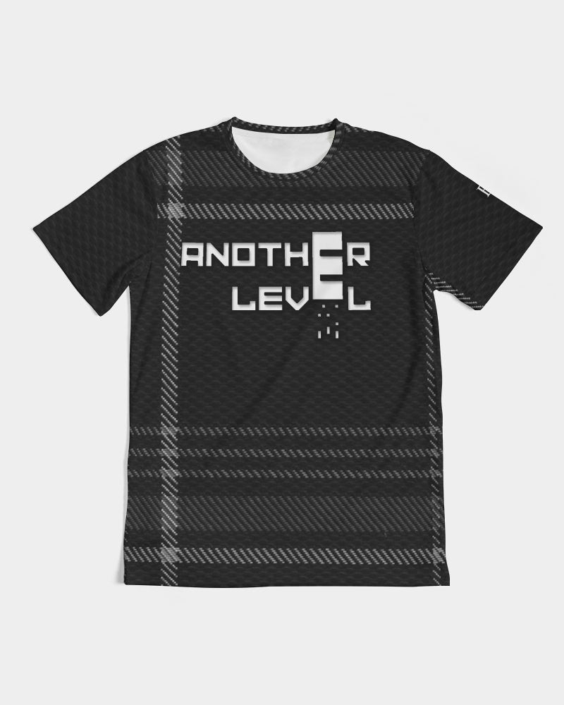 plaid flite too men's tee