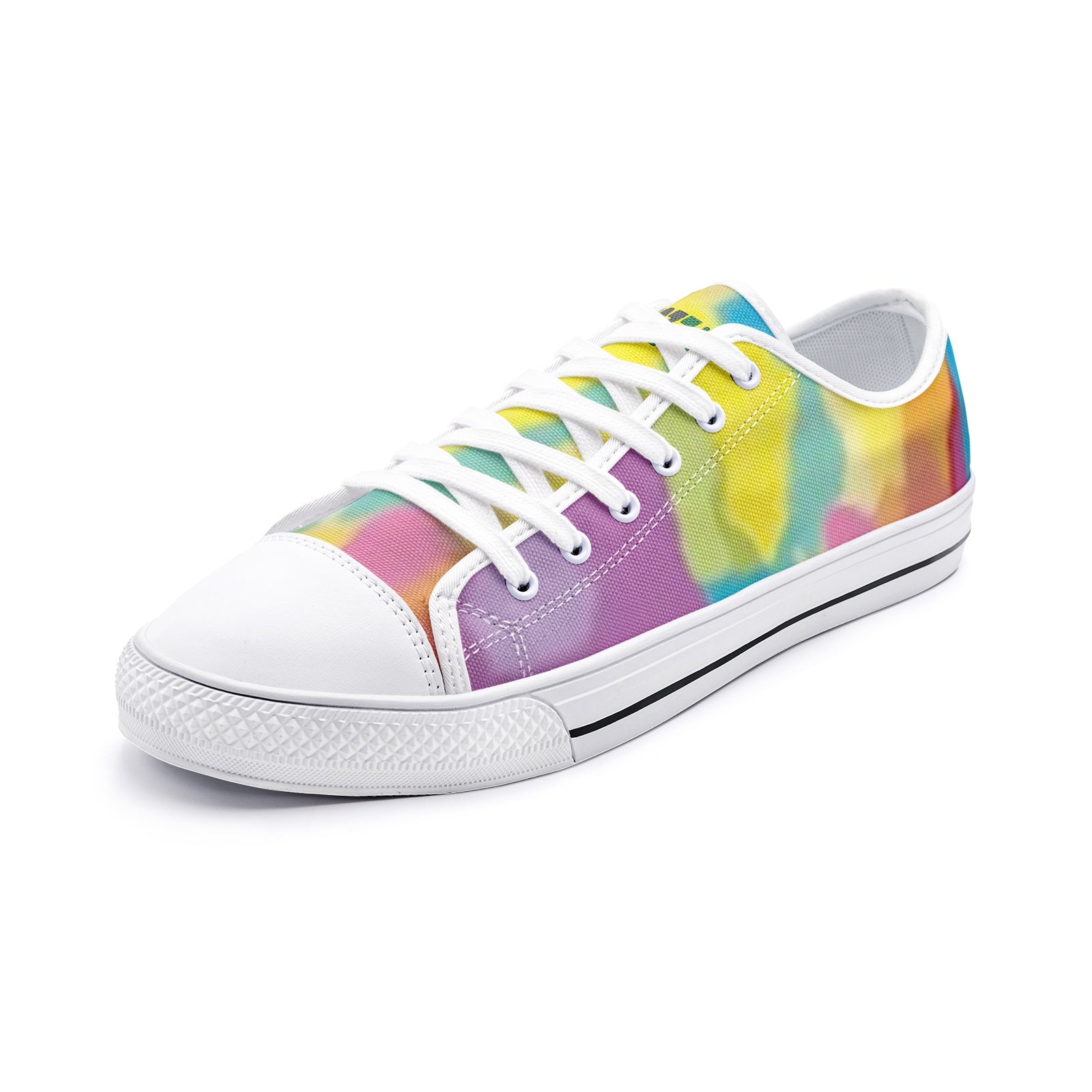 FZ Unisex Low Top Canvas Shoes - FZwear