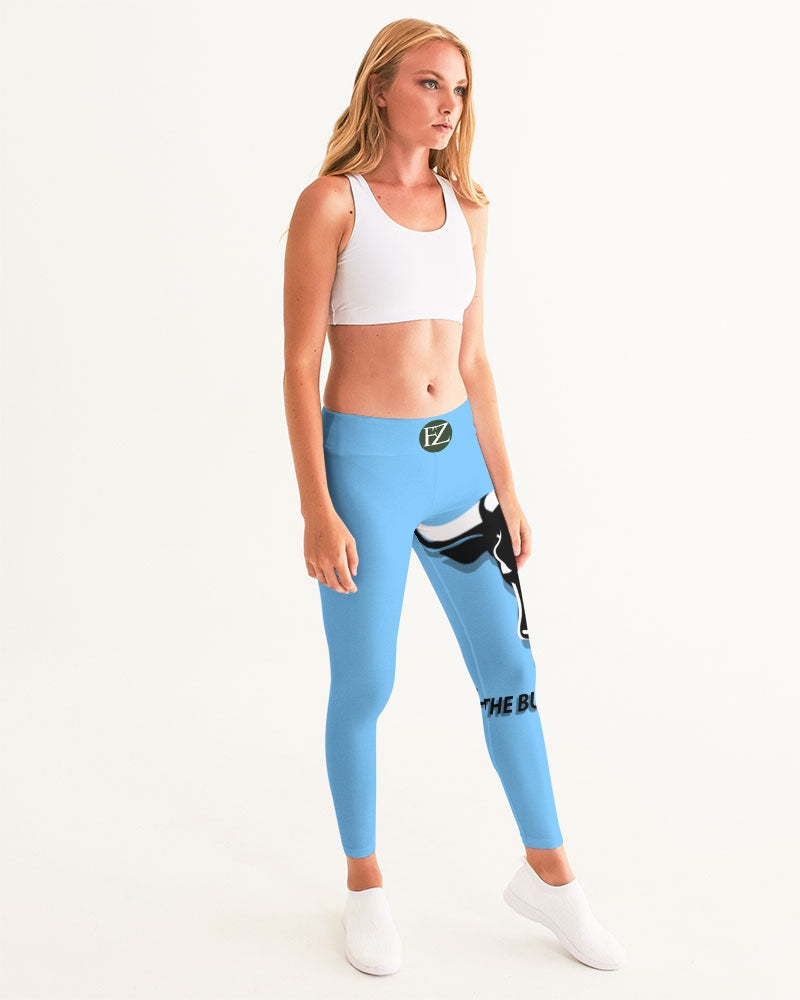 blue sky zone women's yoga pants