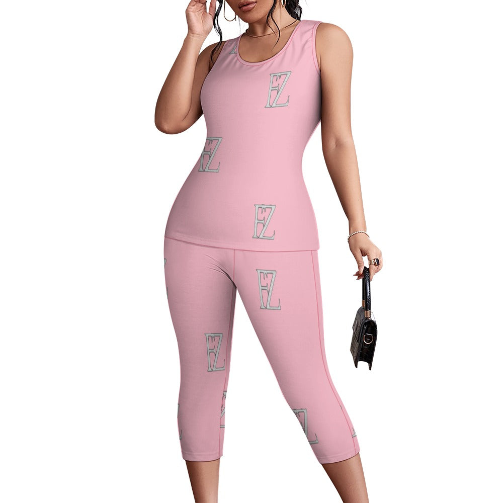 FZ Women's two piece suit - FZwear