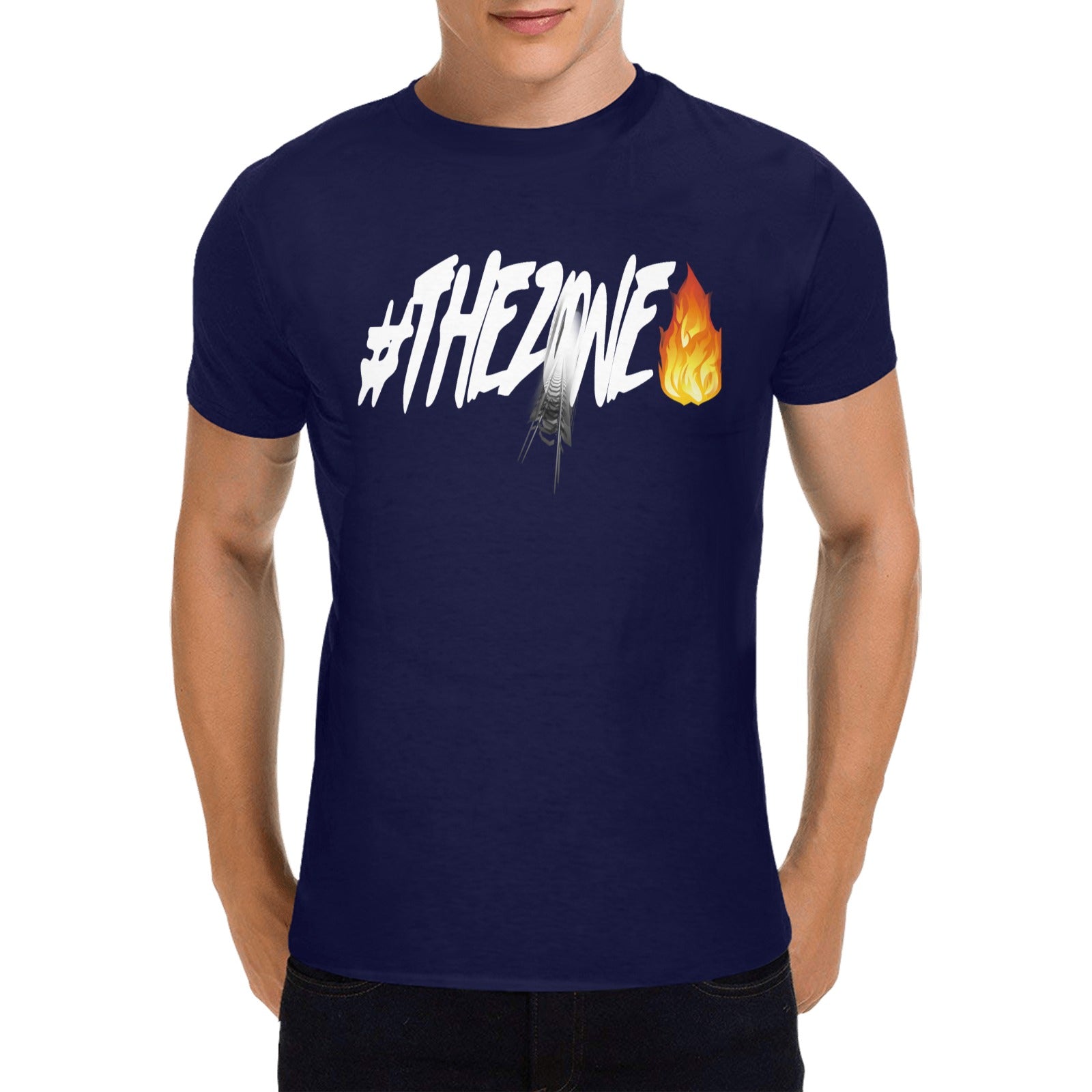 fz fire men's tee 2