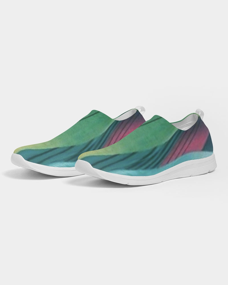 fzwear stripe women's slip-on flyknit shoe