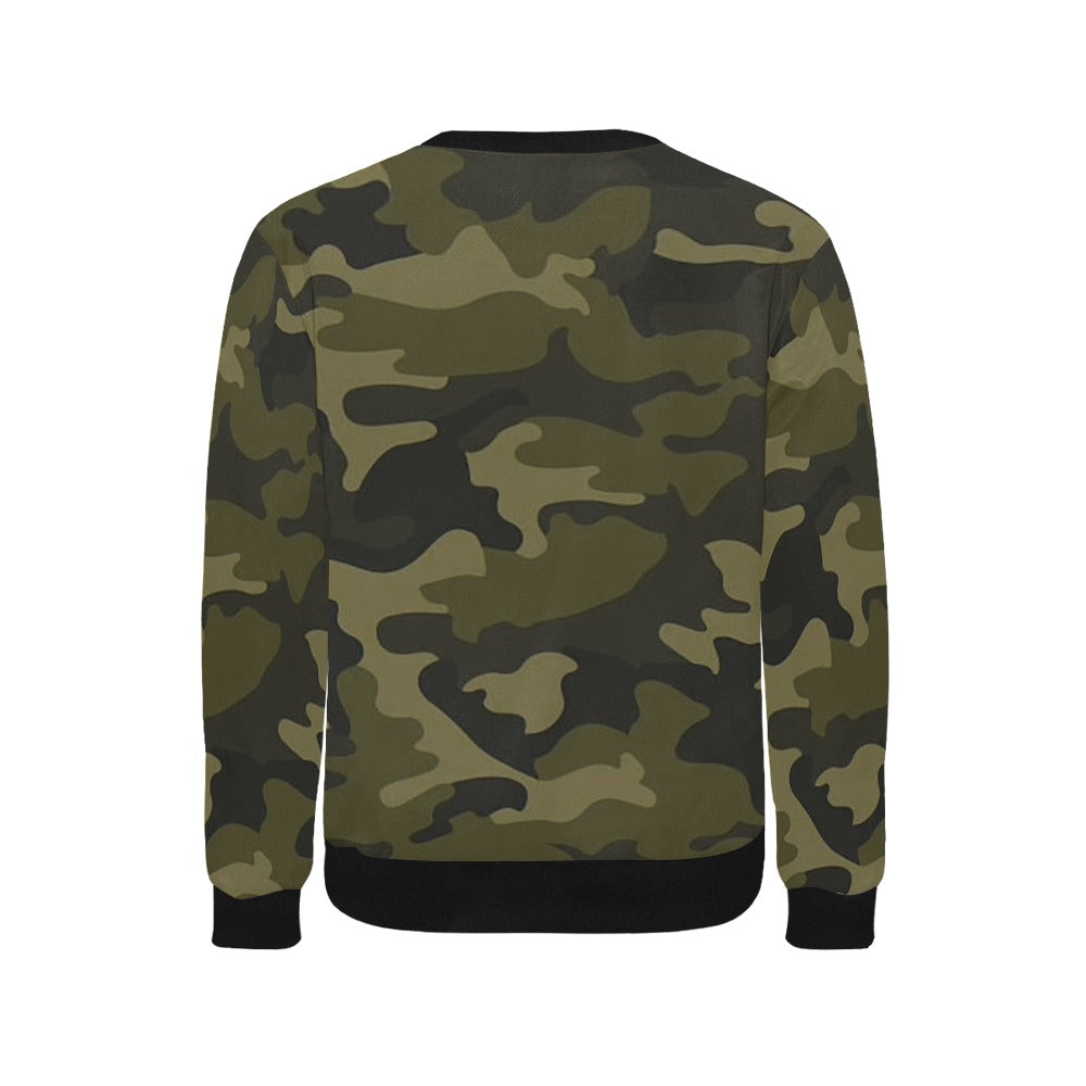 FZwear Sweatshirt Army - FZwear