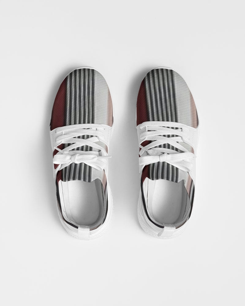 fz stripe zone women's two-tone sneaker