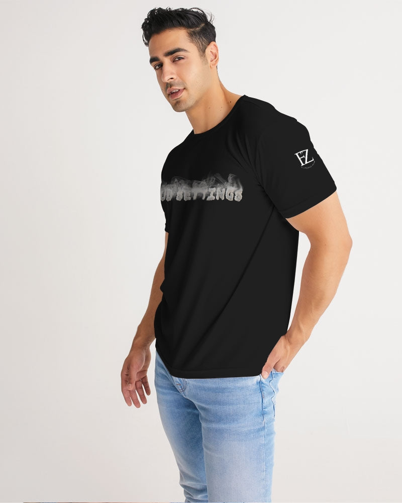 dark flite men's tee