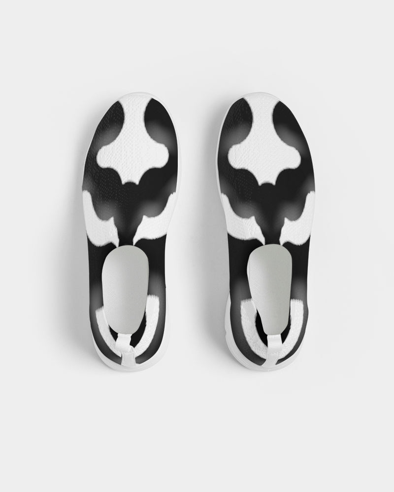 fz abstract zone women's slip-on flyknit shoe