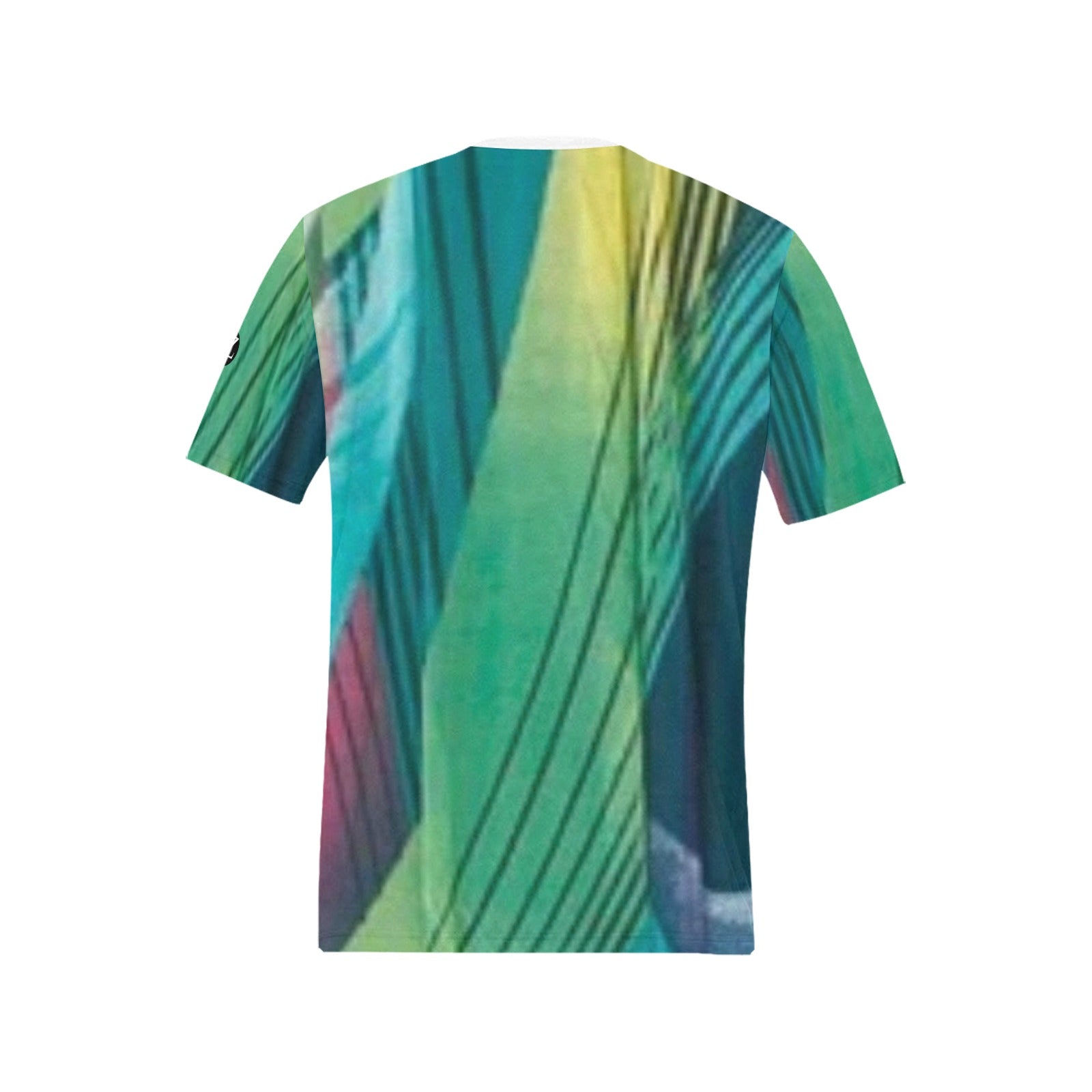 fz men's tee men's all over print t-shirt (modelt63)(made in queen)