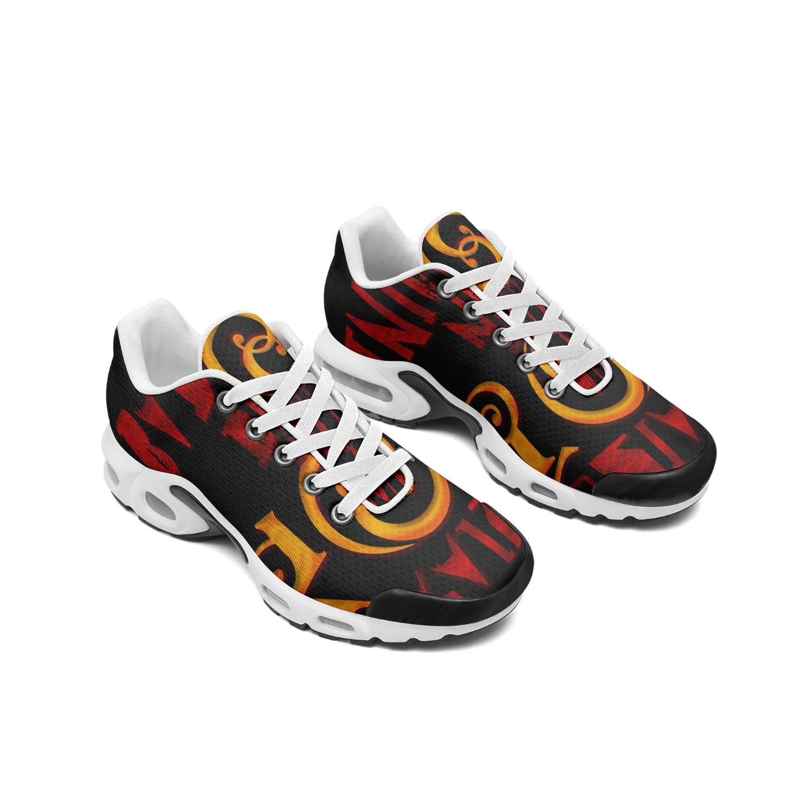 FZ Unisex Mesh Tech Eco-Flex Sneakers - FZwear