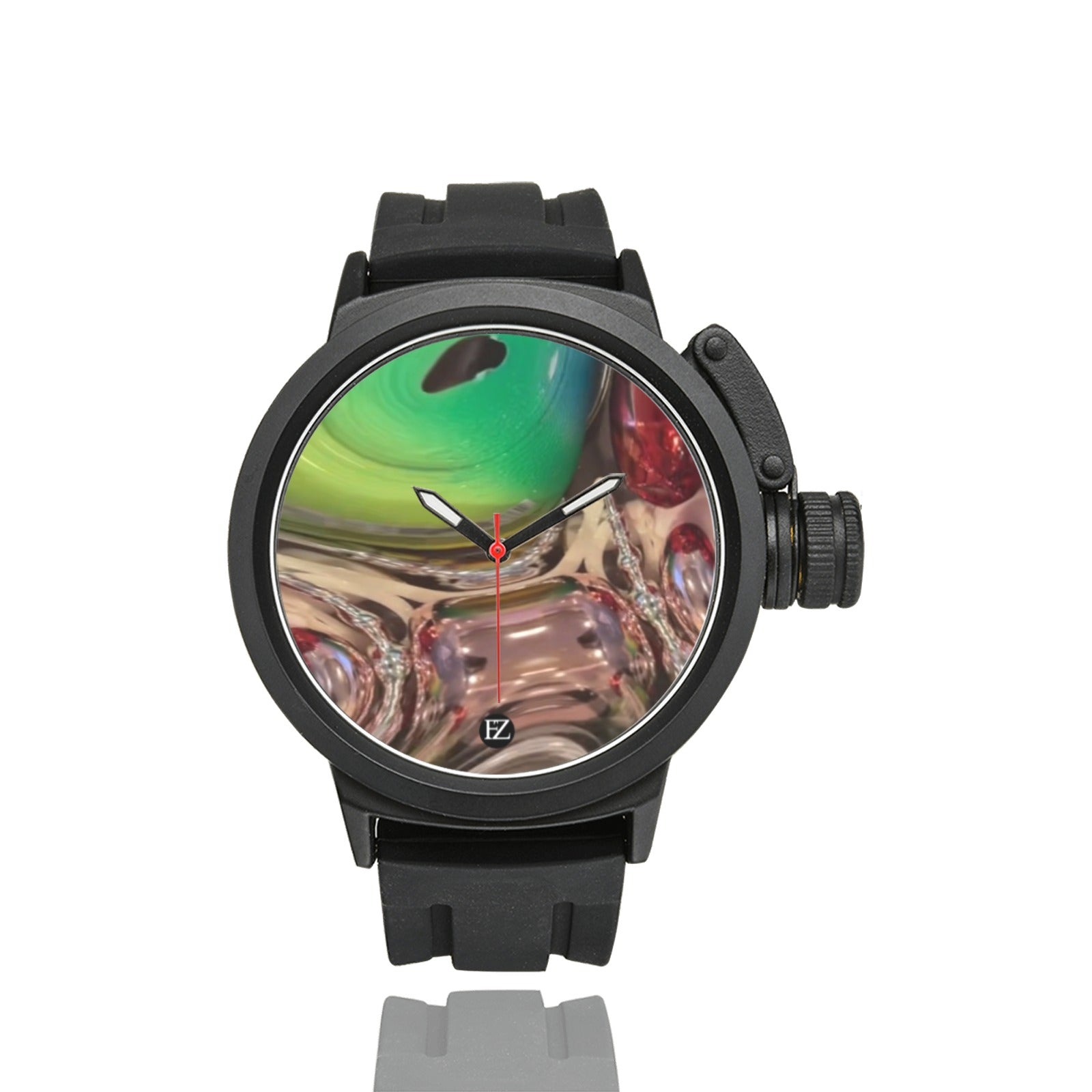FZ Psychedelic Sport Watch - FZwear