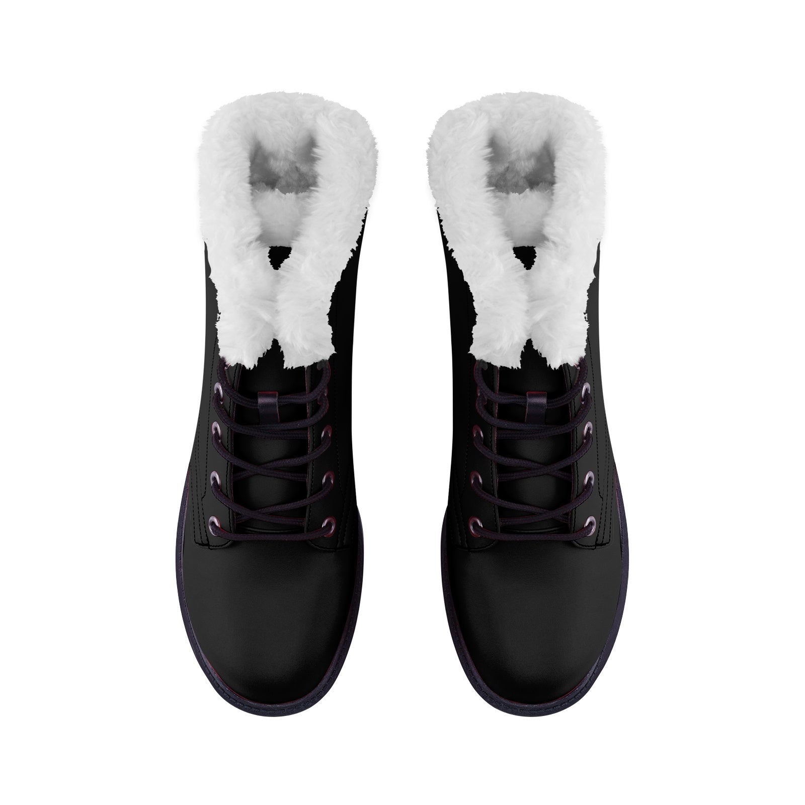 FZ Unisex Lace Up Winter Comfort Chukka Boots - FZwear