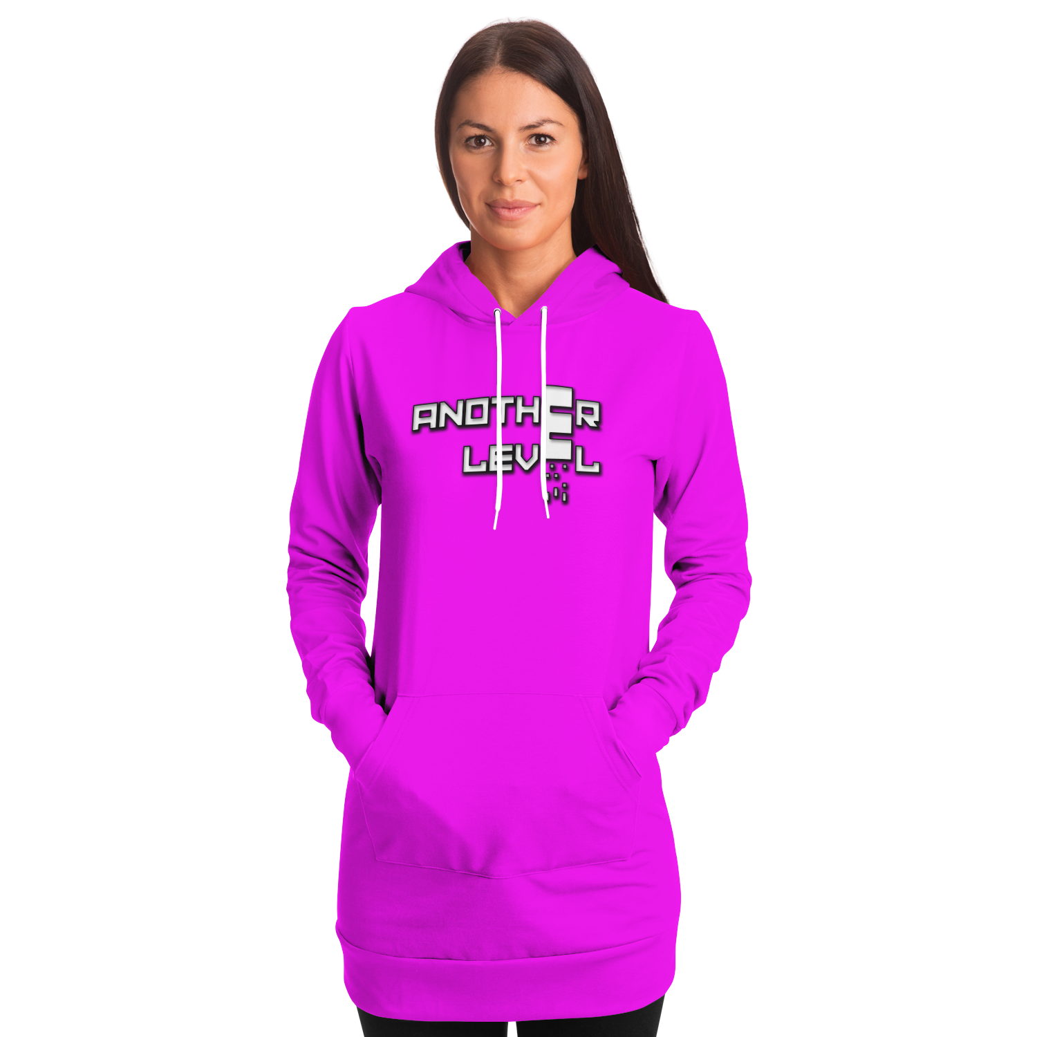 fz women's fashionable hoodie dress