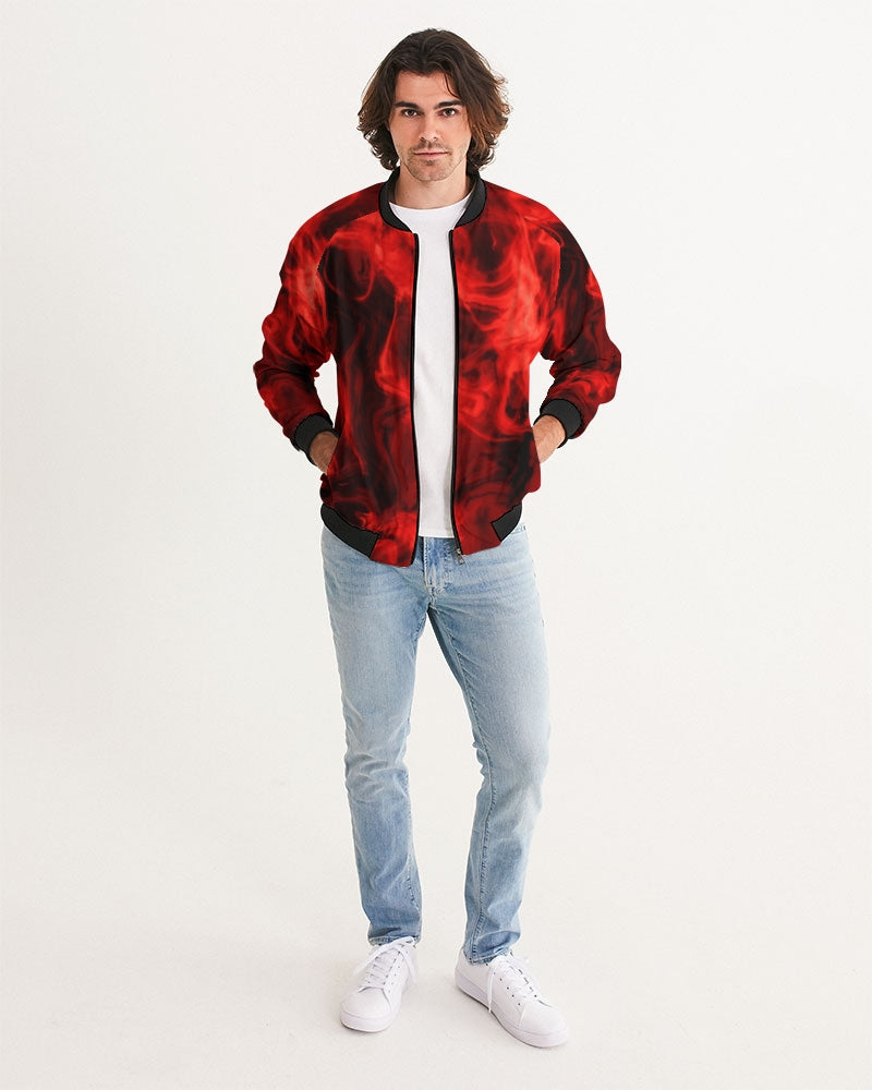 fz earth crust men's bomber jacket