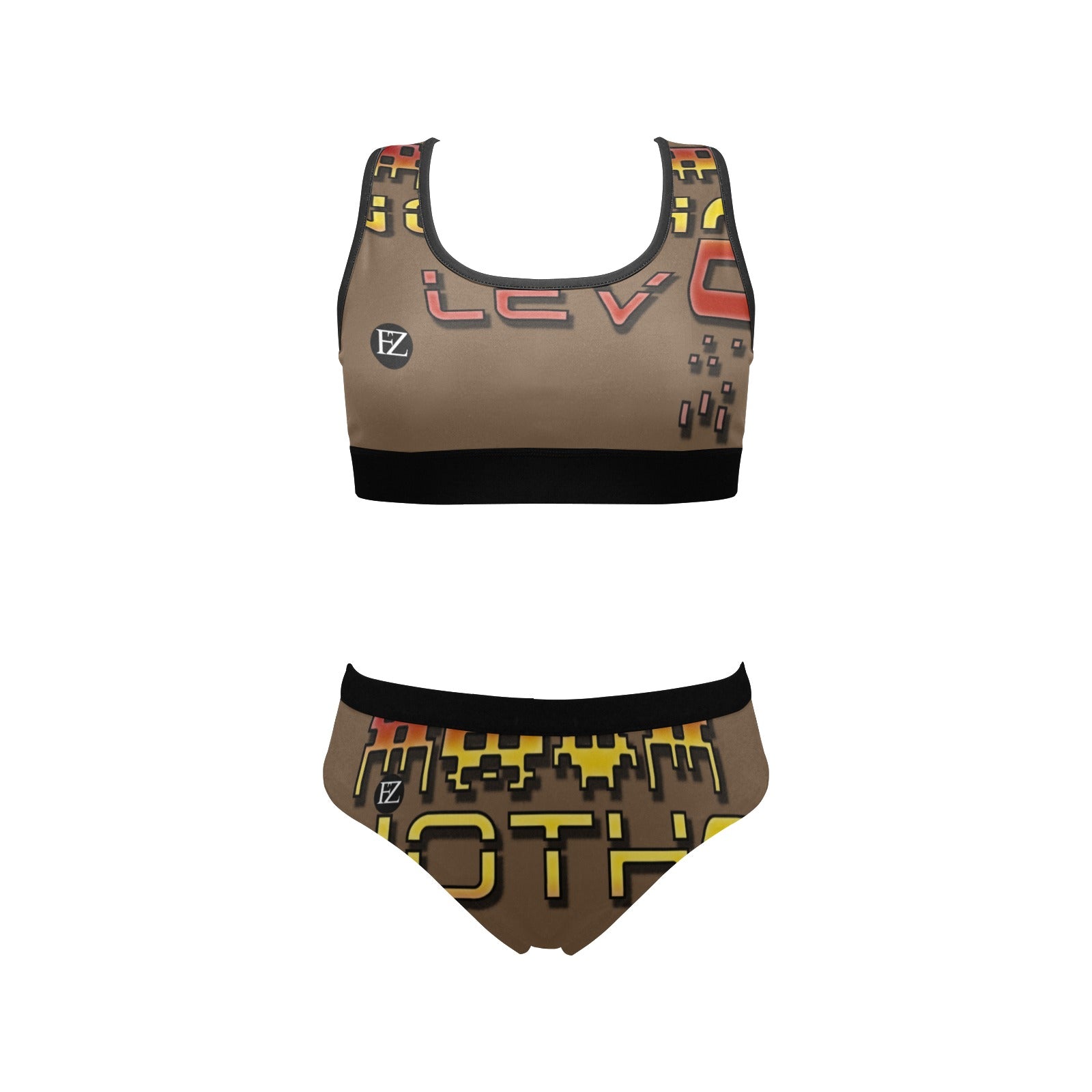 fz women's bra set
