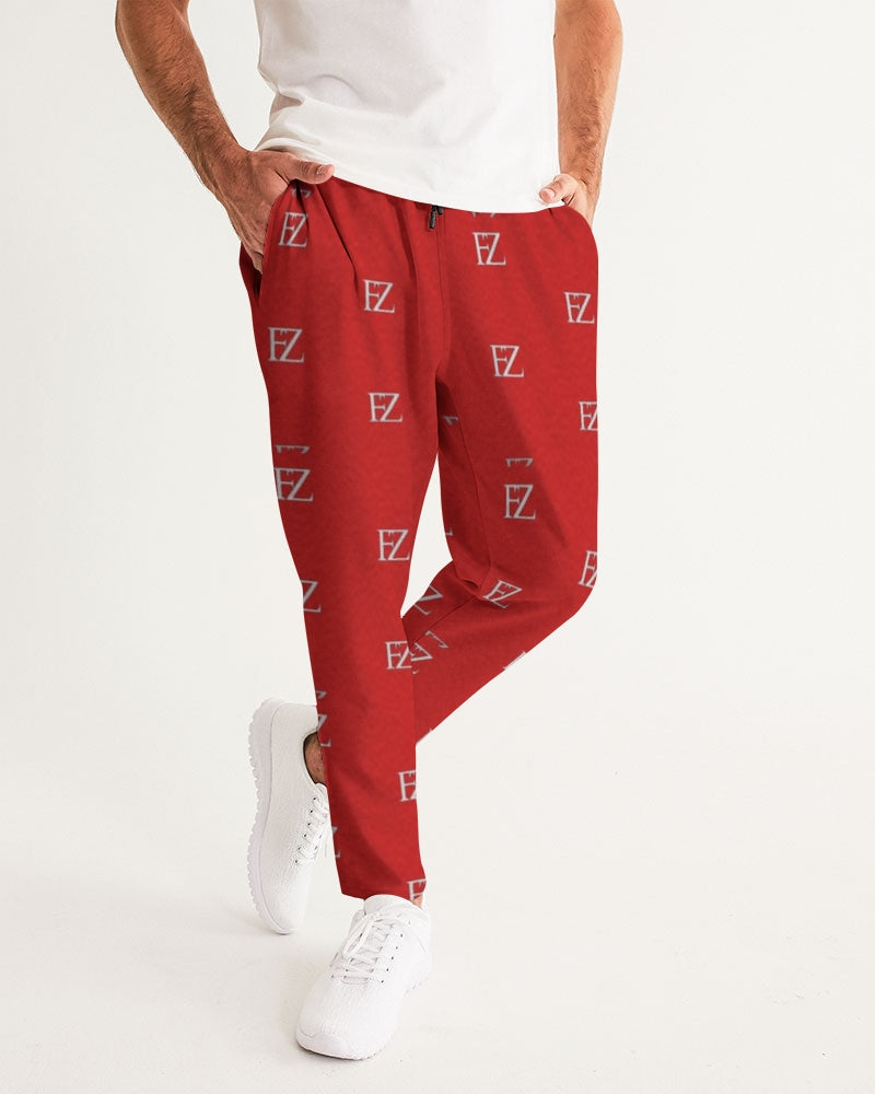FZ ORIGINAL RED 2 Men's Joggers - FZwear