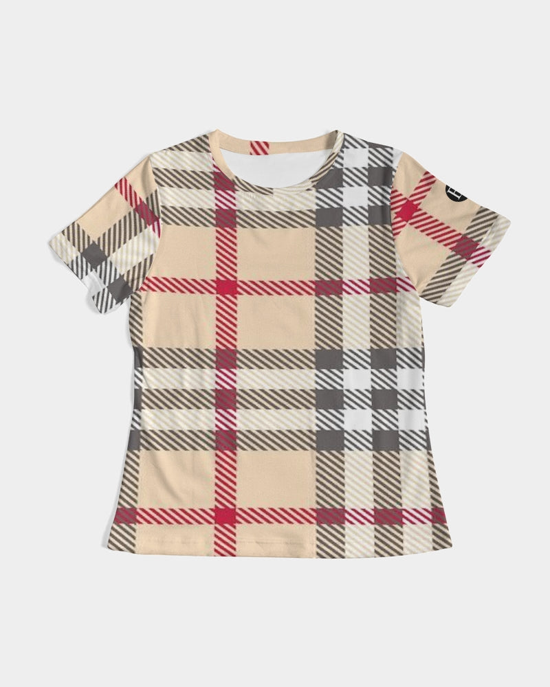 fz creme women's tee