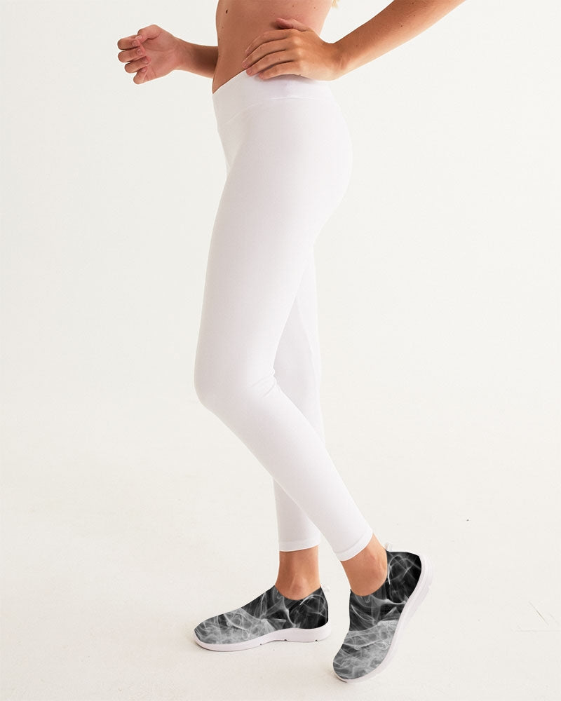 fz blured zone women's slip-on flyknit shoe