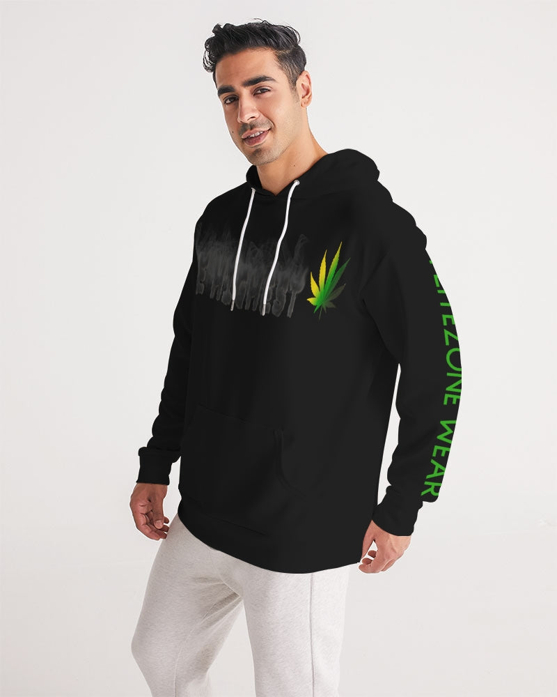 plain flite men's hoodie