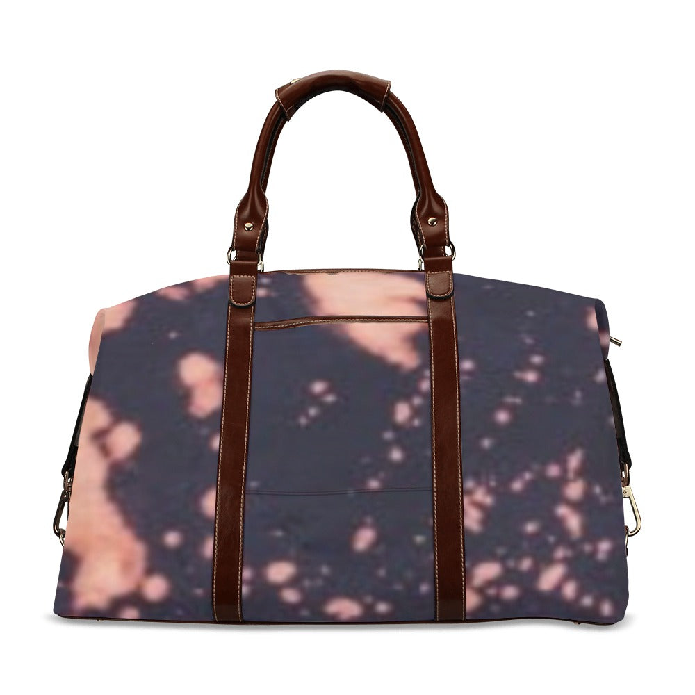 fz tie die travel bag flight bag(model 1643)