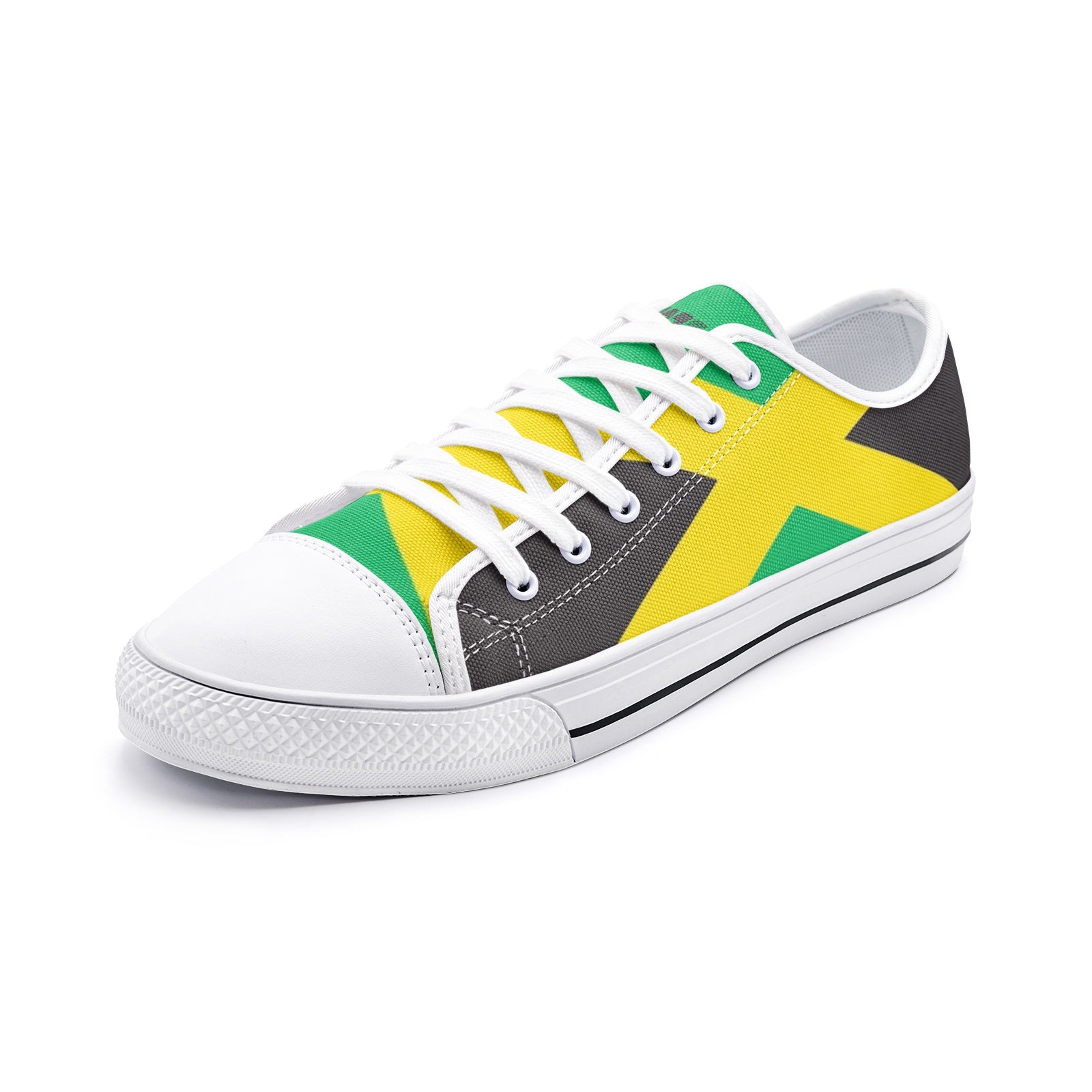 FZ Unisex Yaad Low Top Canvas Shoes - FZwear