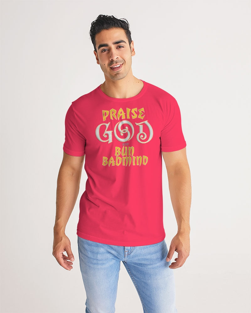 FZWEAR SALMON PINK Men's Tee - FZwear