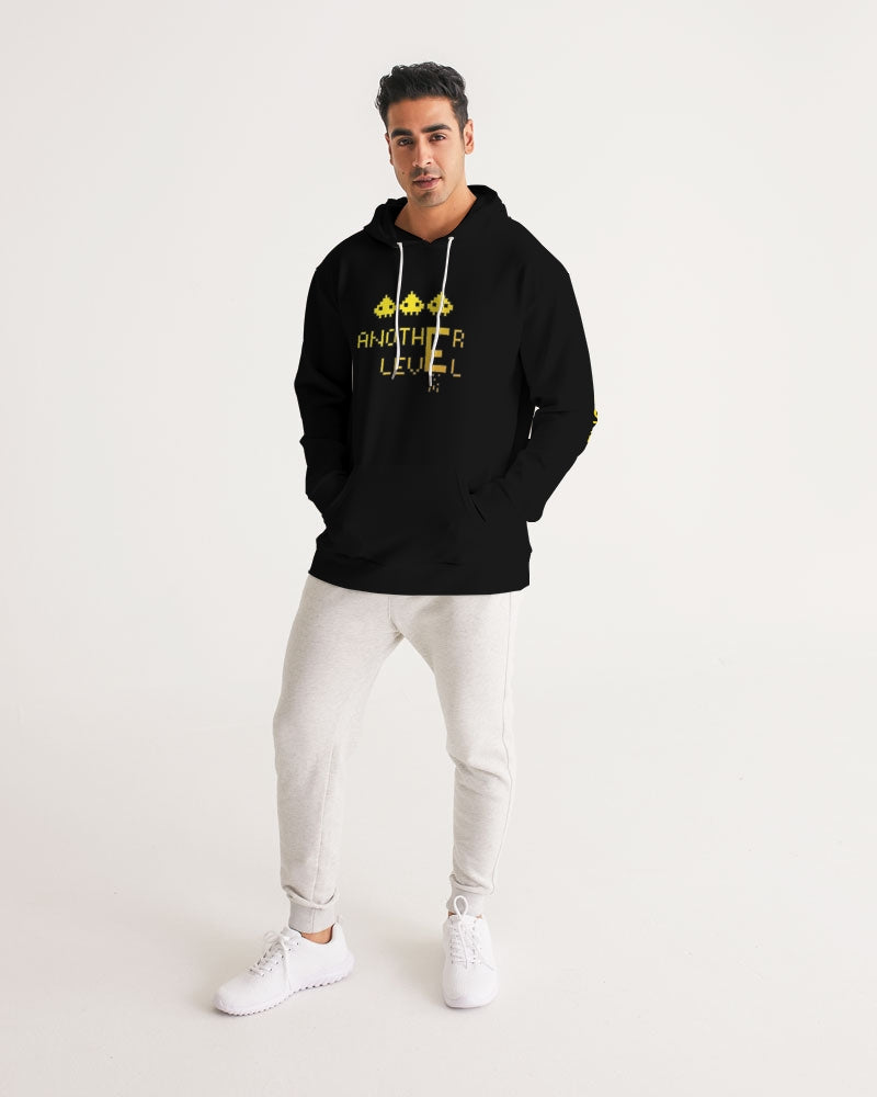 dark flite men's hoodie