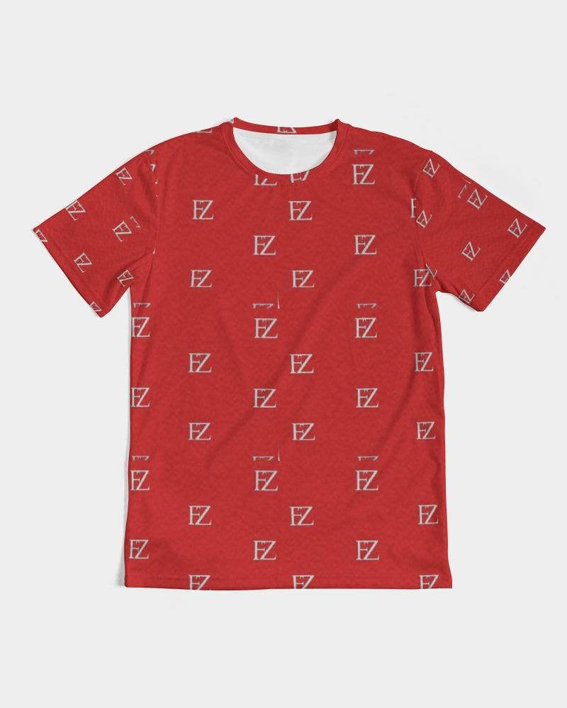 FZ ORIGINAL RED 2 Men's Tee - FZwear